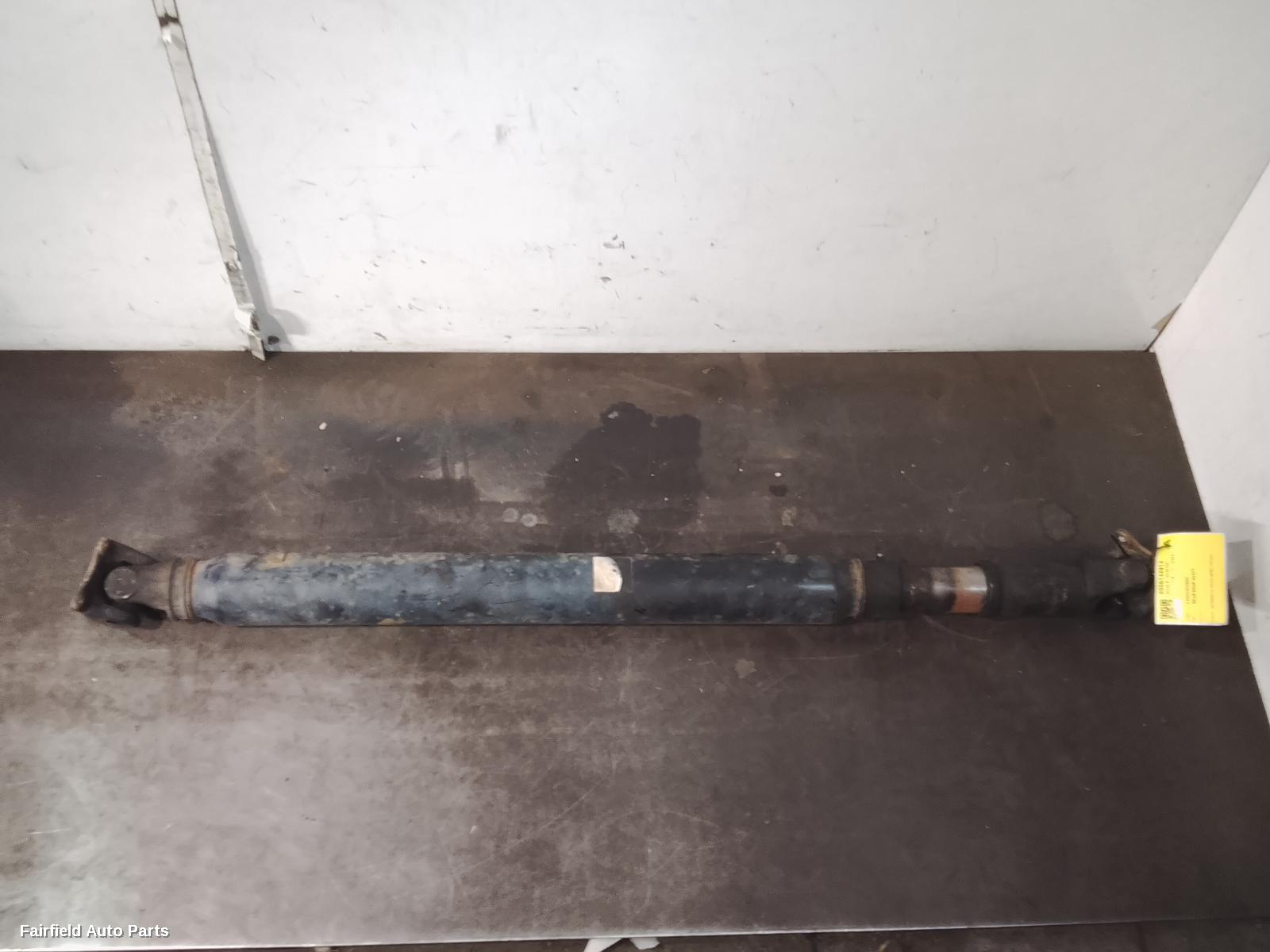 2007-2021 Toyota Landcruiser Rear Drive Shaft