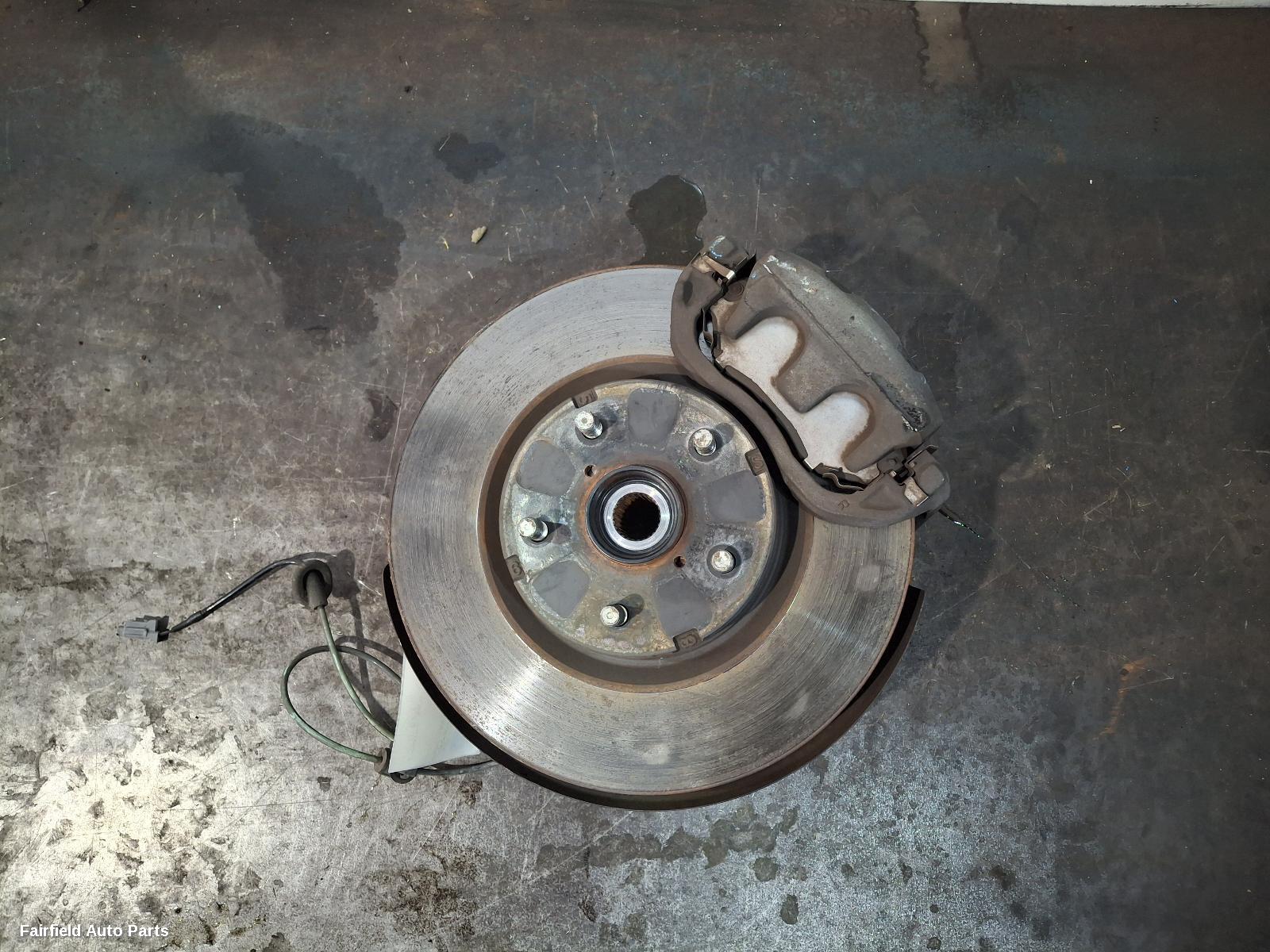 2016-2020 Subaru Levorg Right Front Hub Assembly