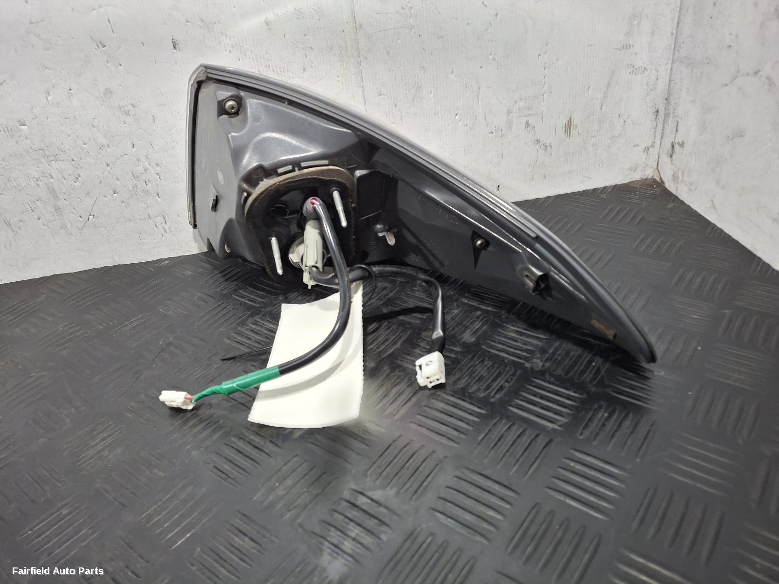 2012-2015 Lexus Rx Series Left Taillight