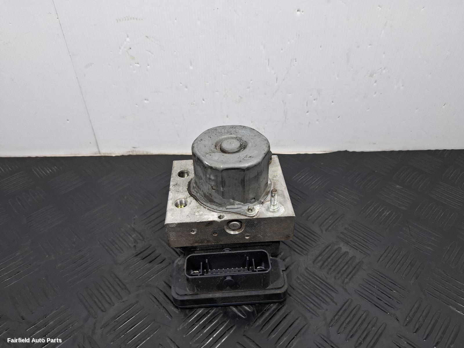2015-2020 Mazda Bt50 Abs Pump Modulator