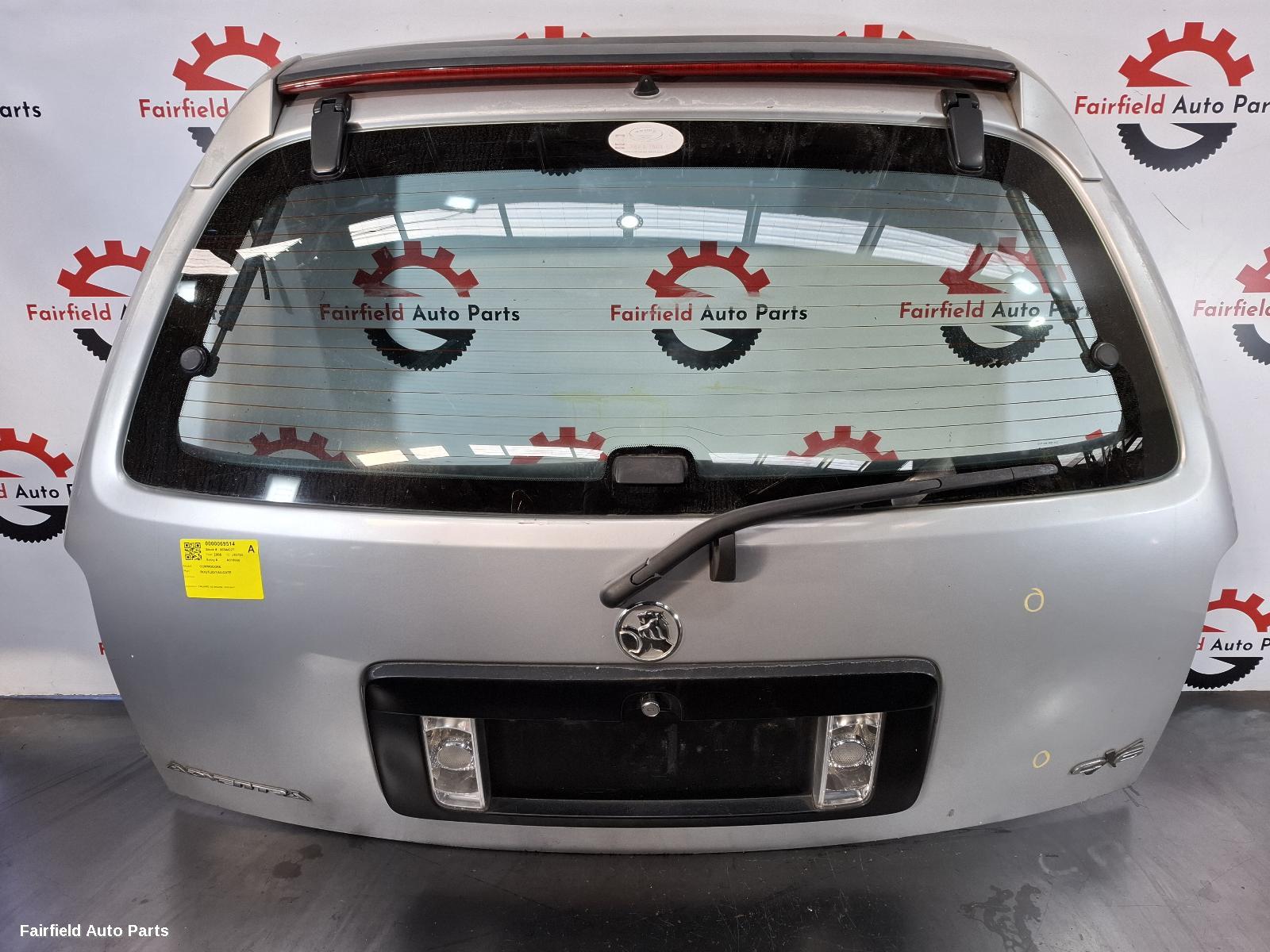 2003-2007 Holden Commodore Bootlid Tailgate