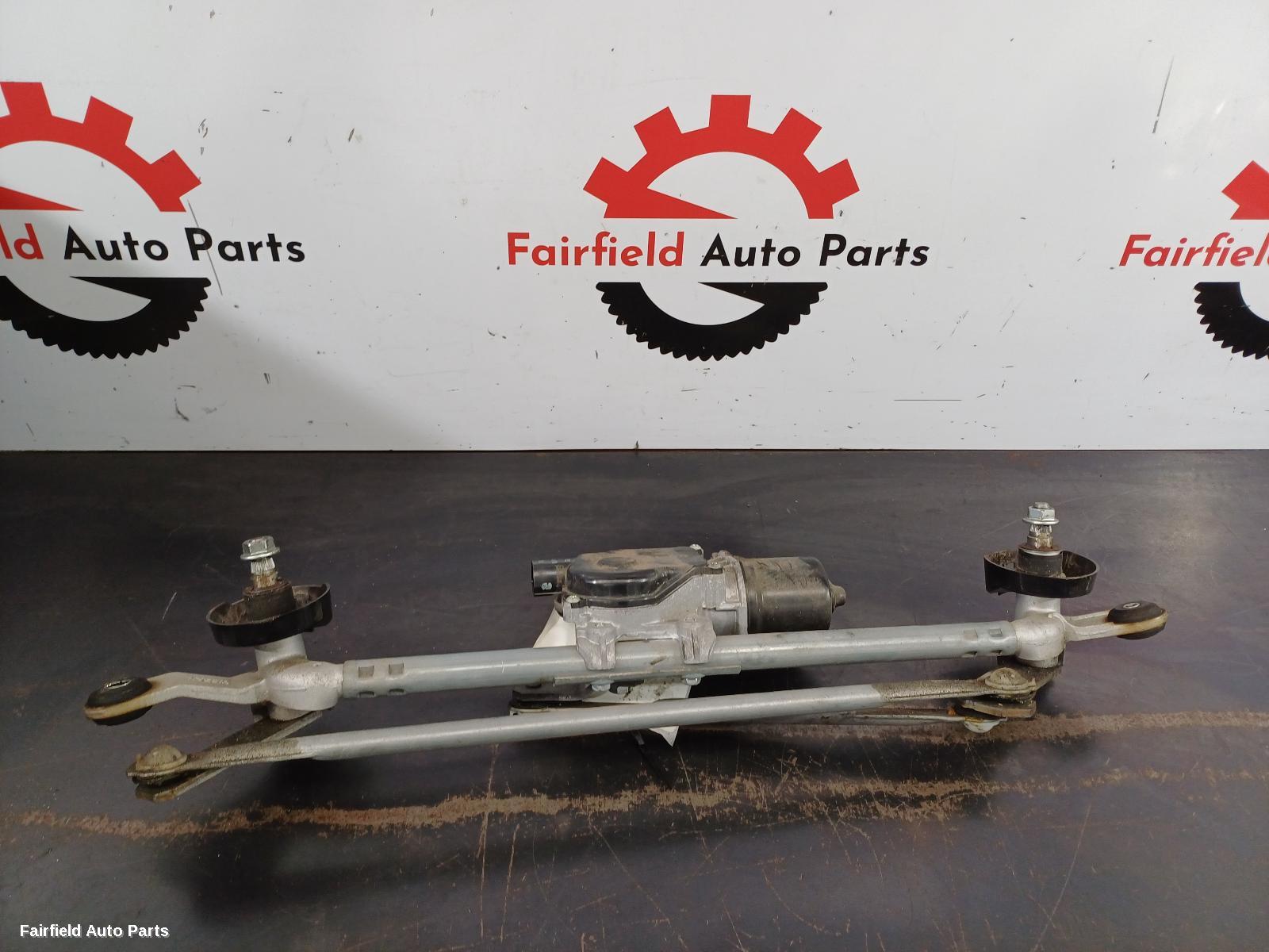 2014-2022 Nissan Xtrail Wiper Motor