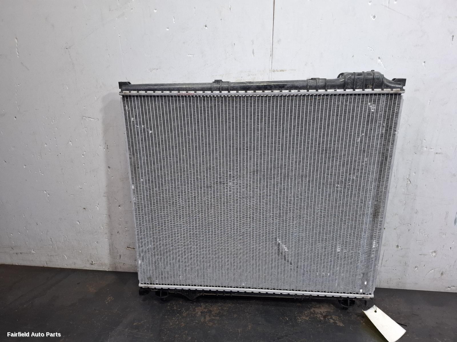 2024-2026 Byd Shark 6 Radiator