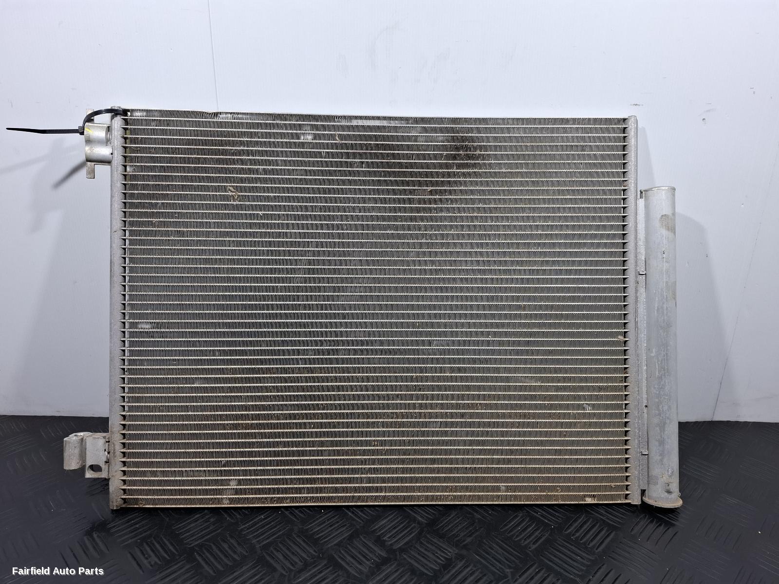 2014-2020 Renault Captur A C Condenser