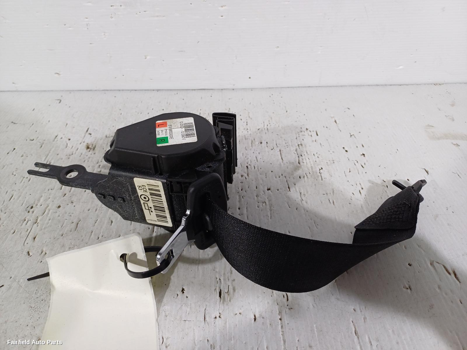 2011-2019 Bmw 3 Series Seatbelt Stalk