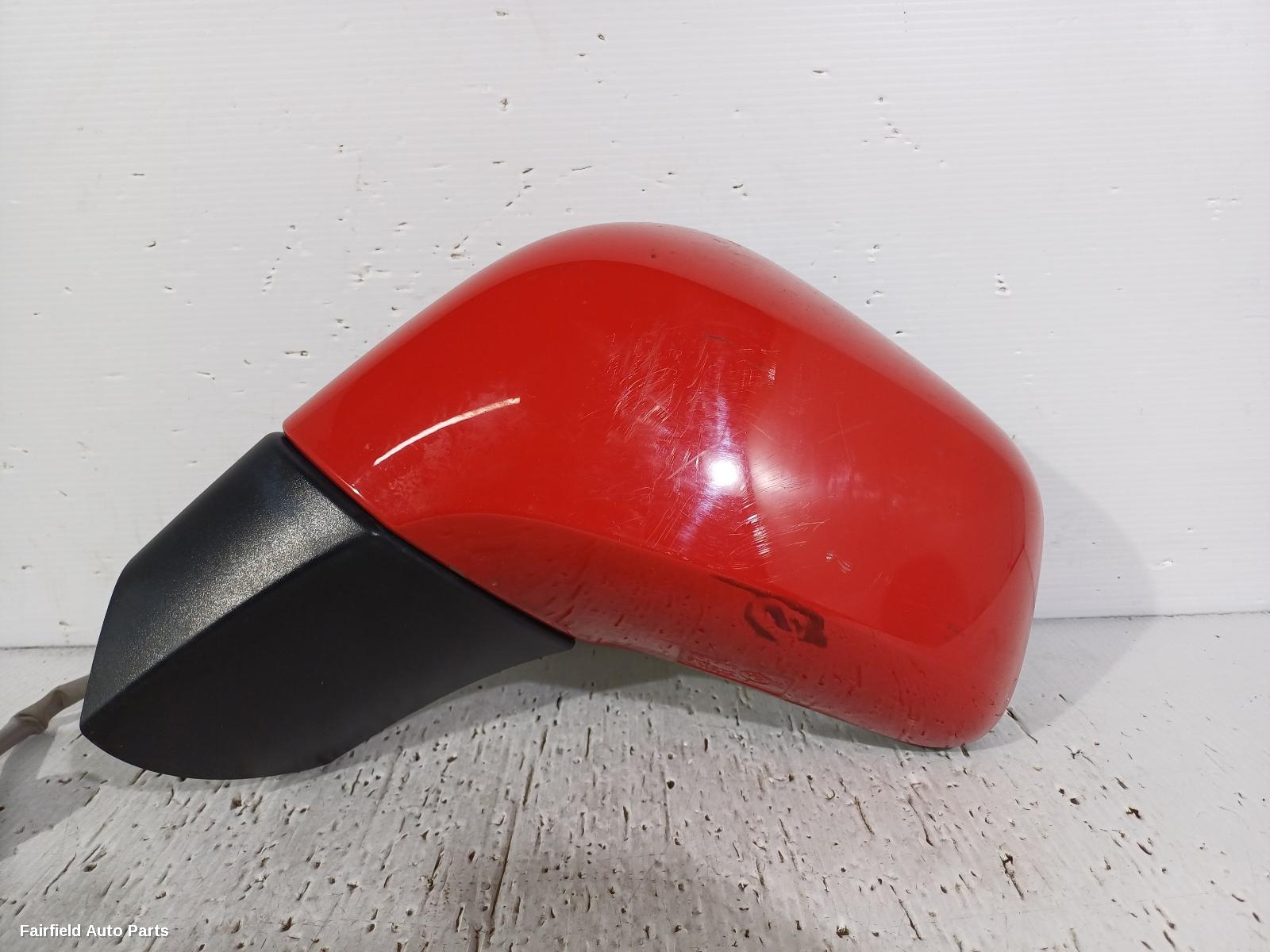 2016-2020 Holden Trax Left Door Mirror