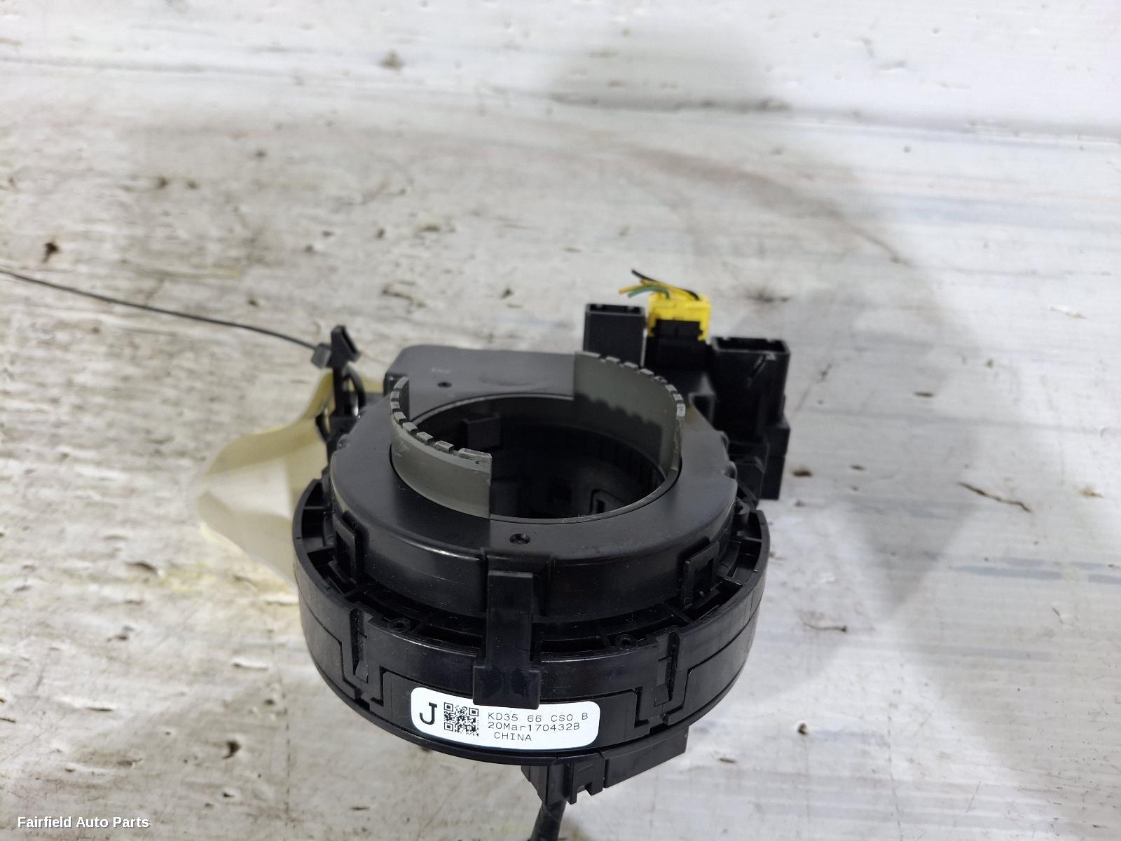 2017-2025 Mazda Cx5 Airbag Module Sensor