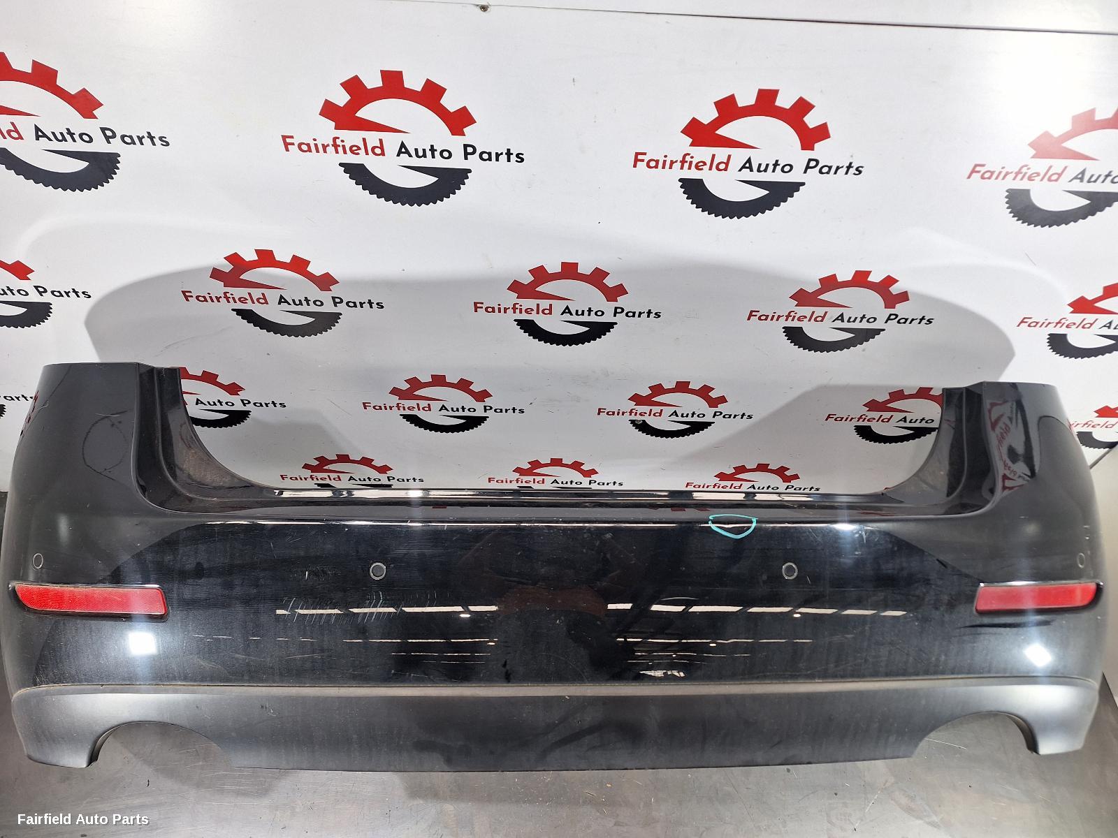 2011-2016 Renault Latitude Rear Bumper