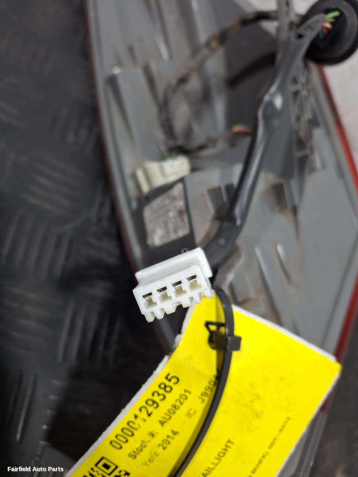 2012-2015 Honda Civic Right Taillight