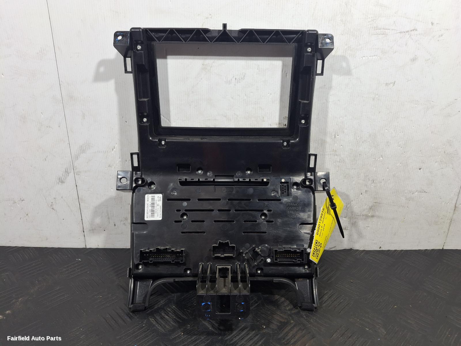 2015-2022 Ford Ranger Heater Ac Controls