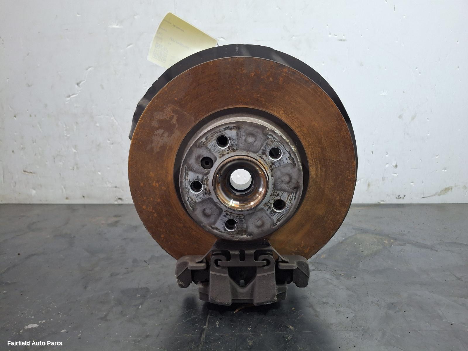 2014-2018 Bmw X4 Left Front Hub Assembly