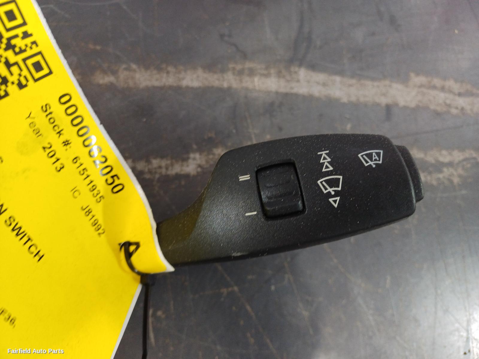 2013-2020 Bmw 4 Series Combination Switch