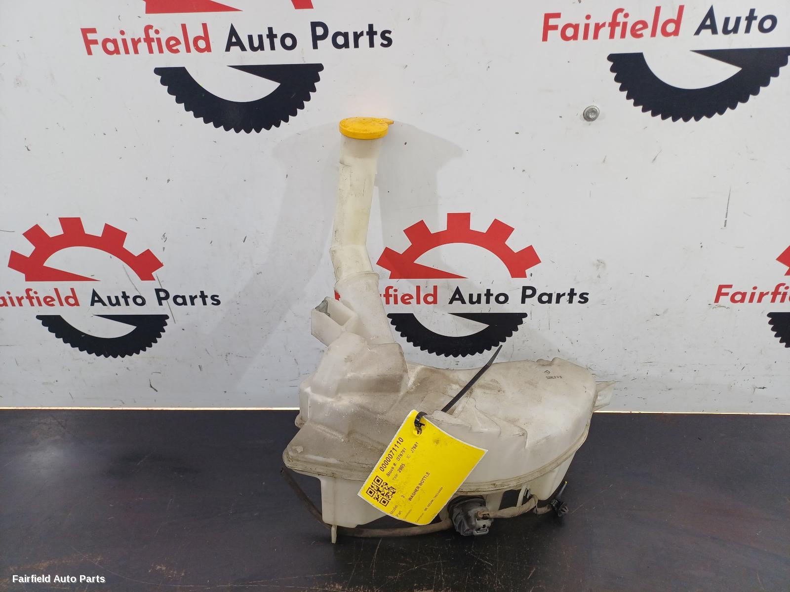 2003-2009 Mazda 3 Washer Bottle
