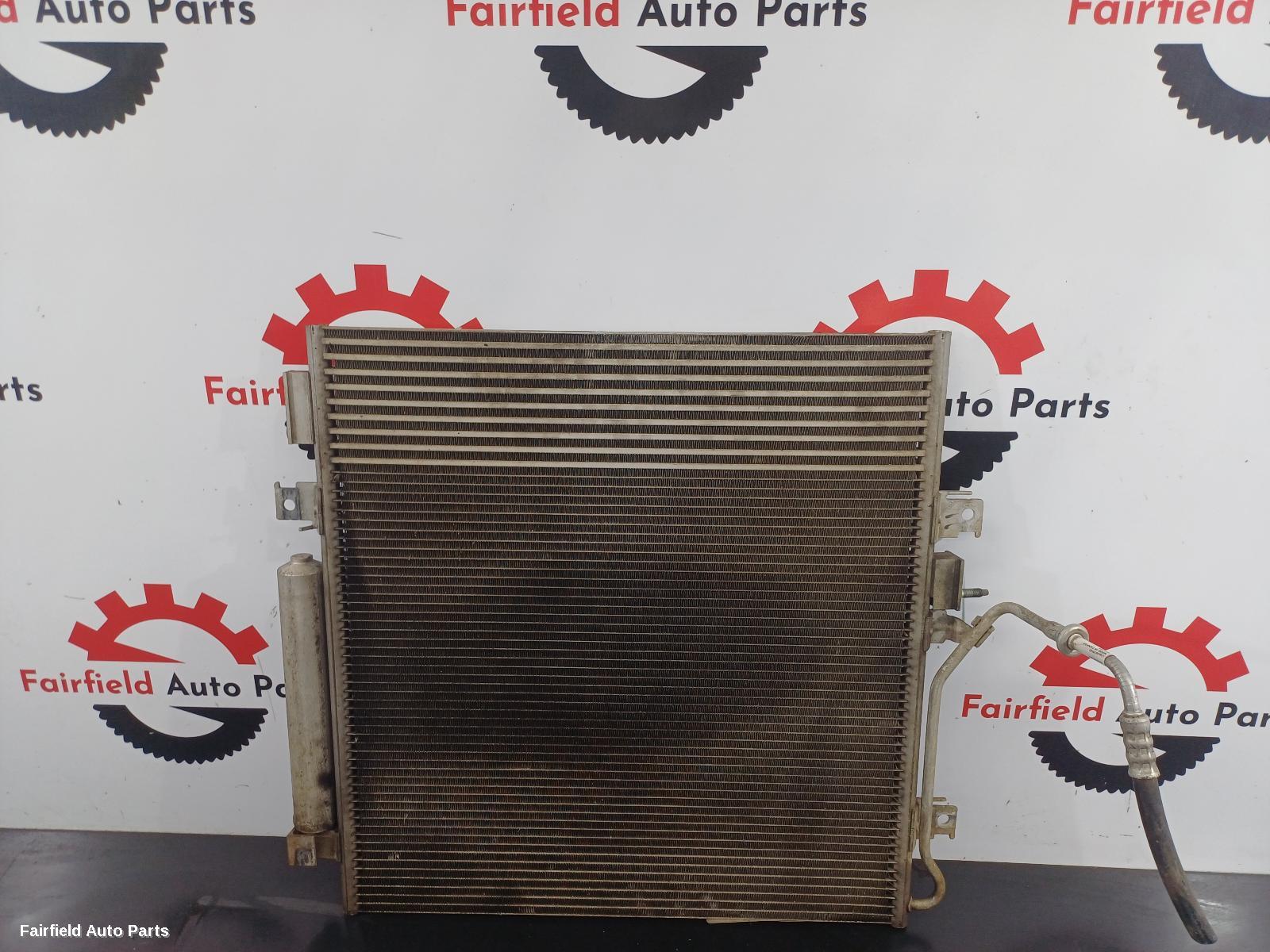 2009-2011 Dodge Nitro A C Condenser