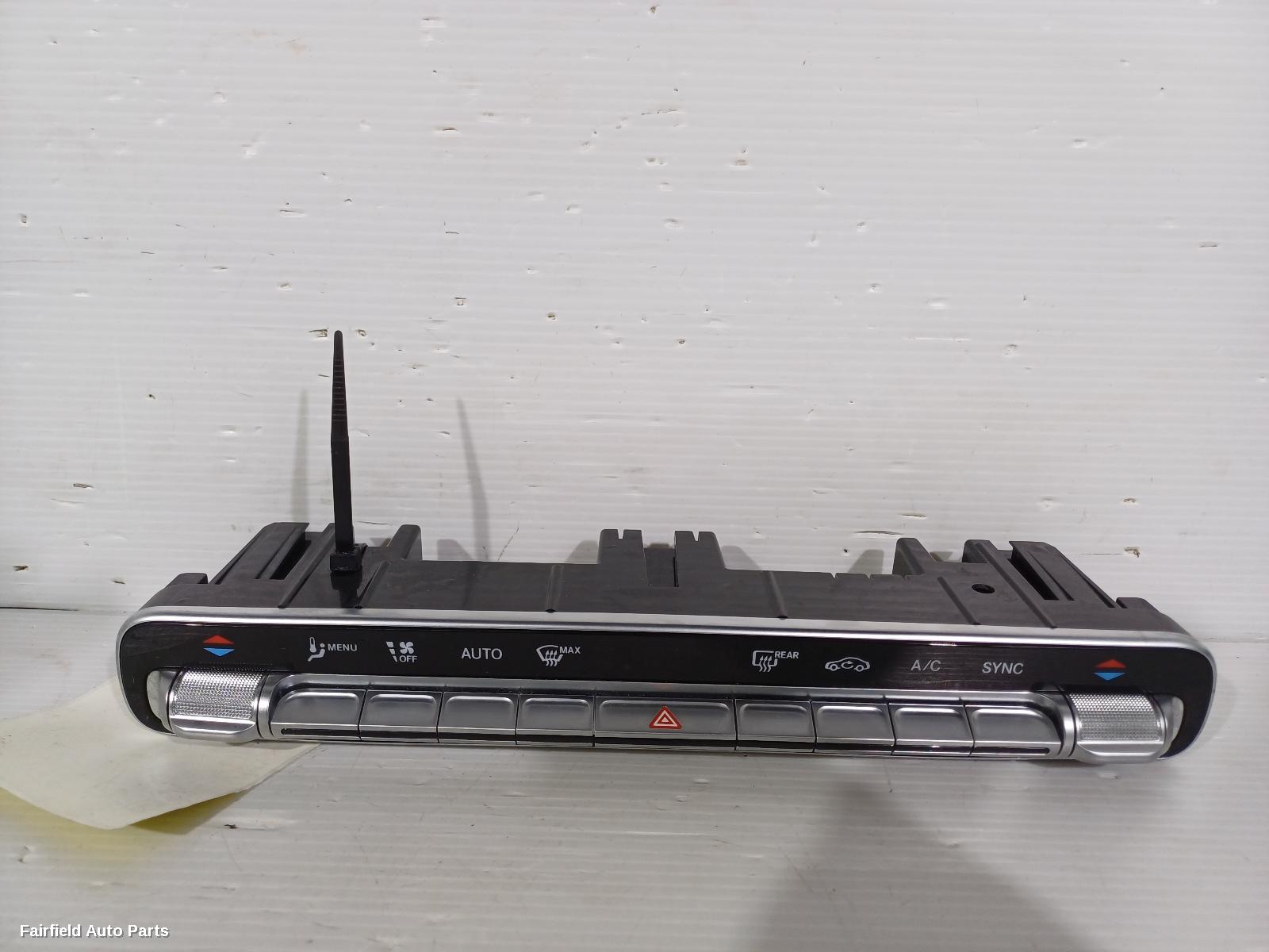 2019-2025 Mercedes Cla Class Heater Ac Controls
