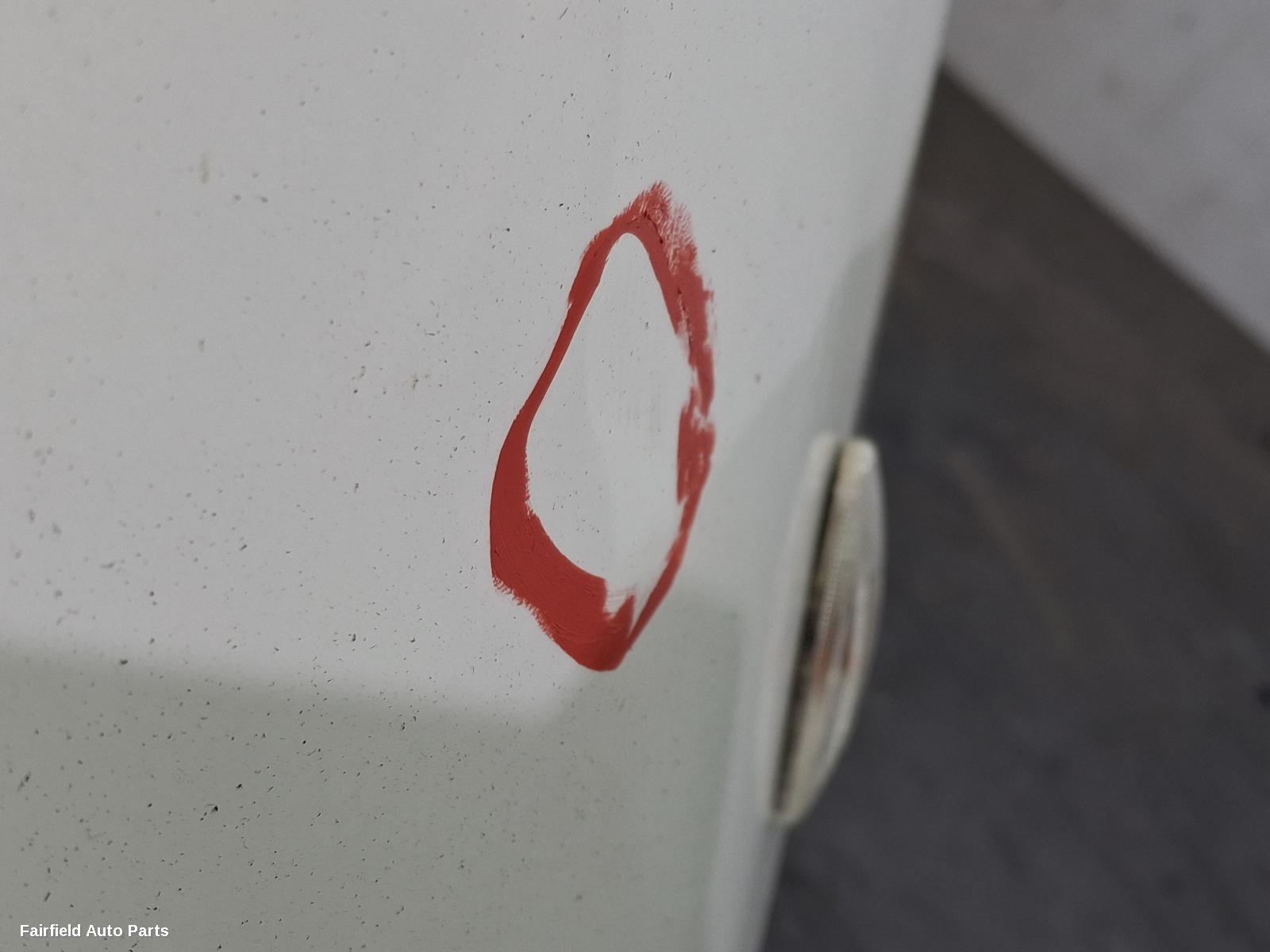 2010-2012 Nissan Micra Right Guard