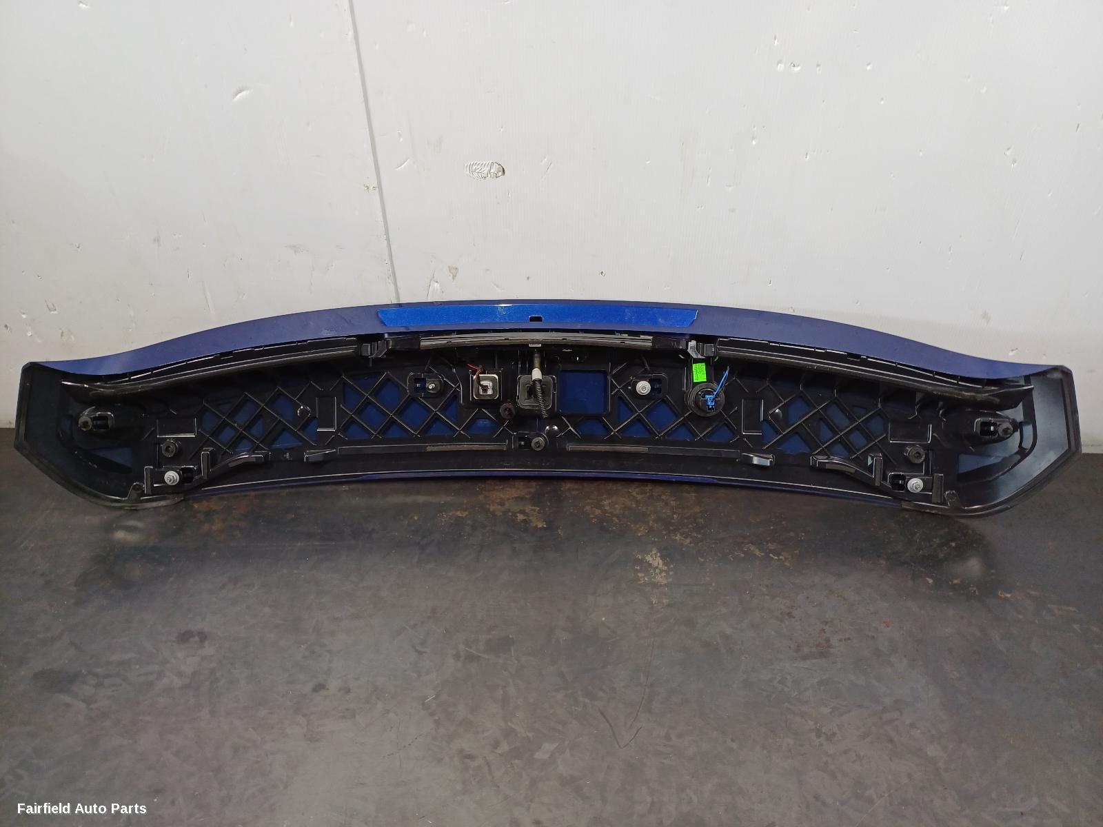 2015-2023 Mercedes Glc Class Rear Spoiler