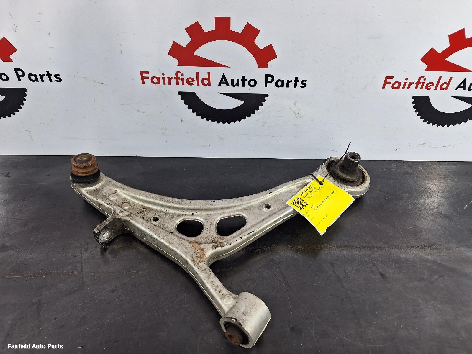 2014-2021 Subaru Wrx Right Front Lower Control Arm