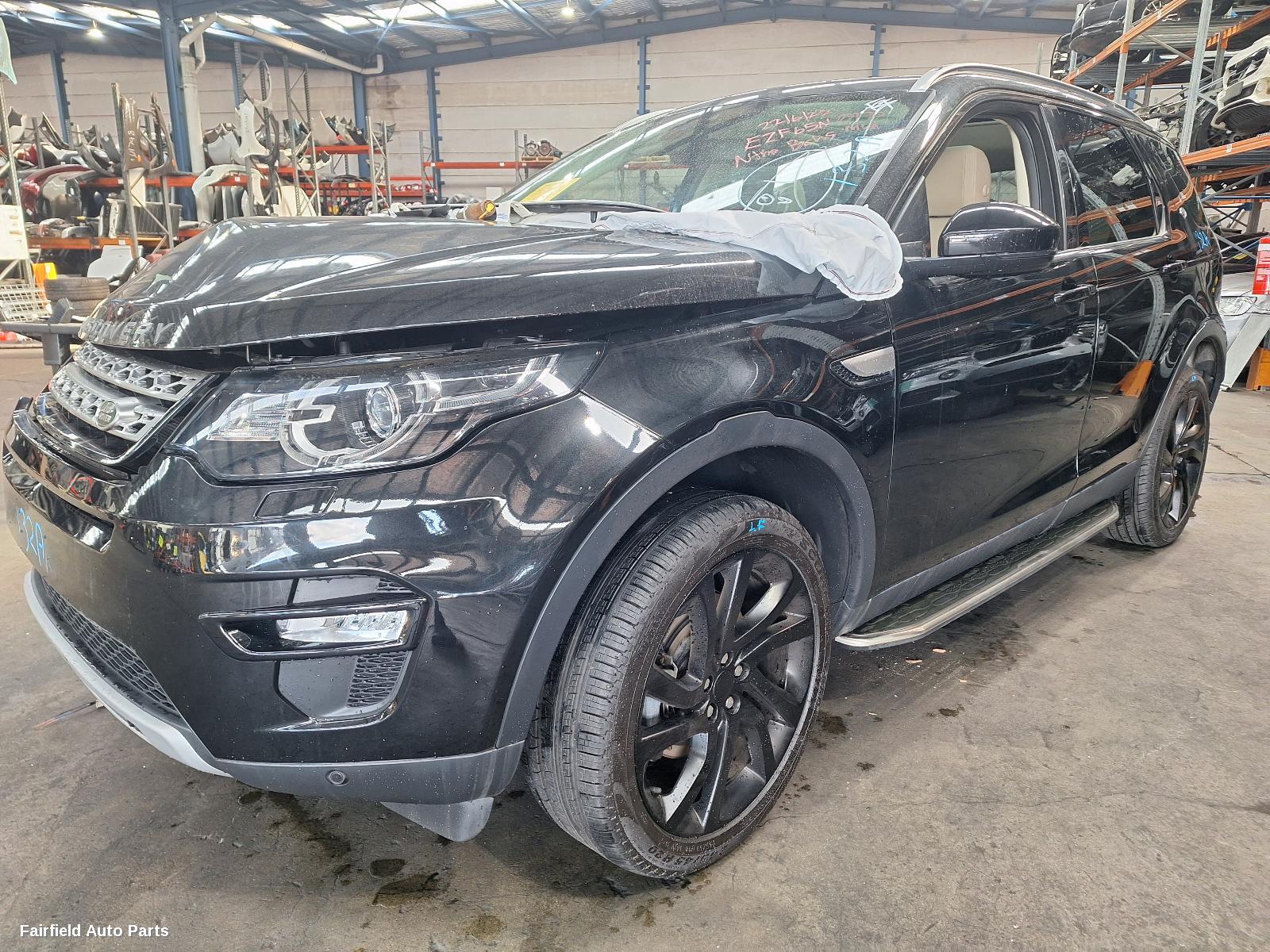 2015-2026 Land Rover Discovery Sport Right Rear Door Sliding