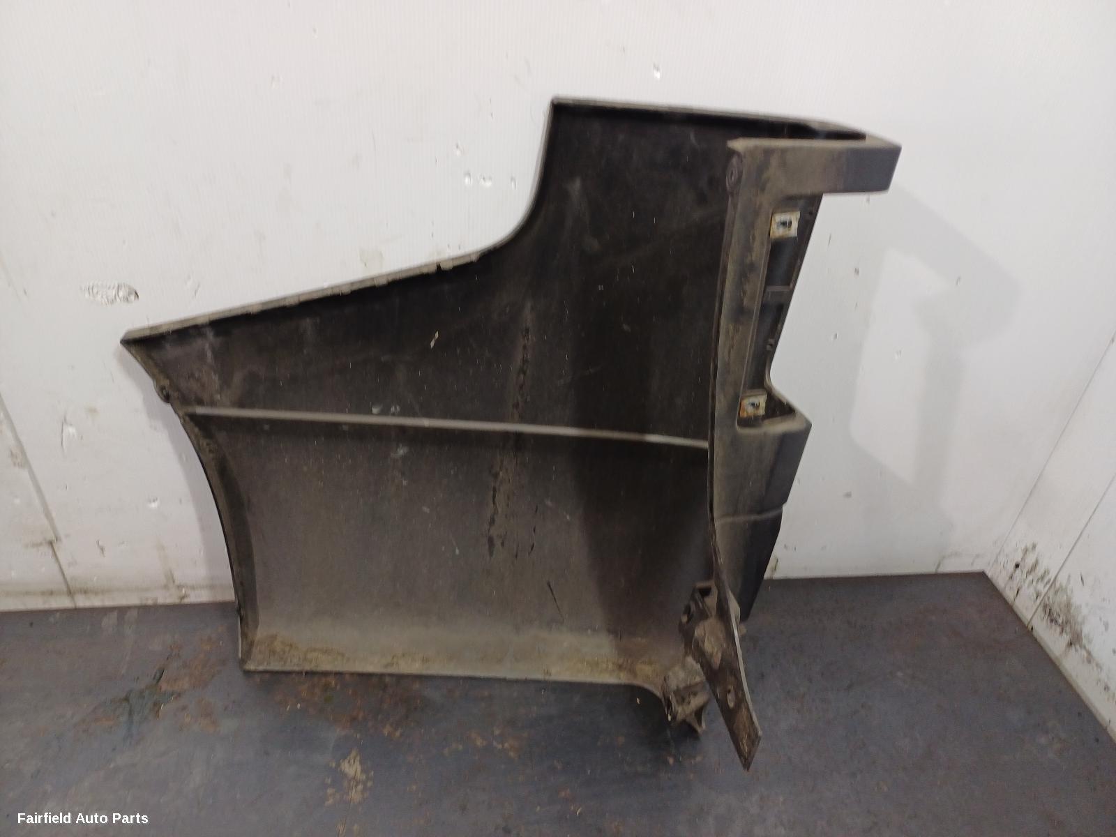 2015-2026 Renault Trafic Rear Bumper