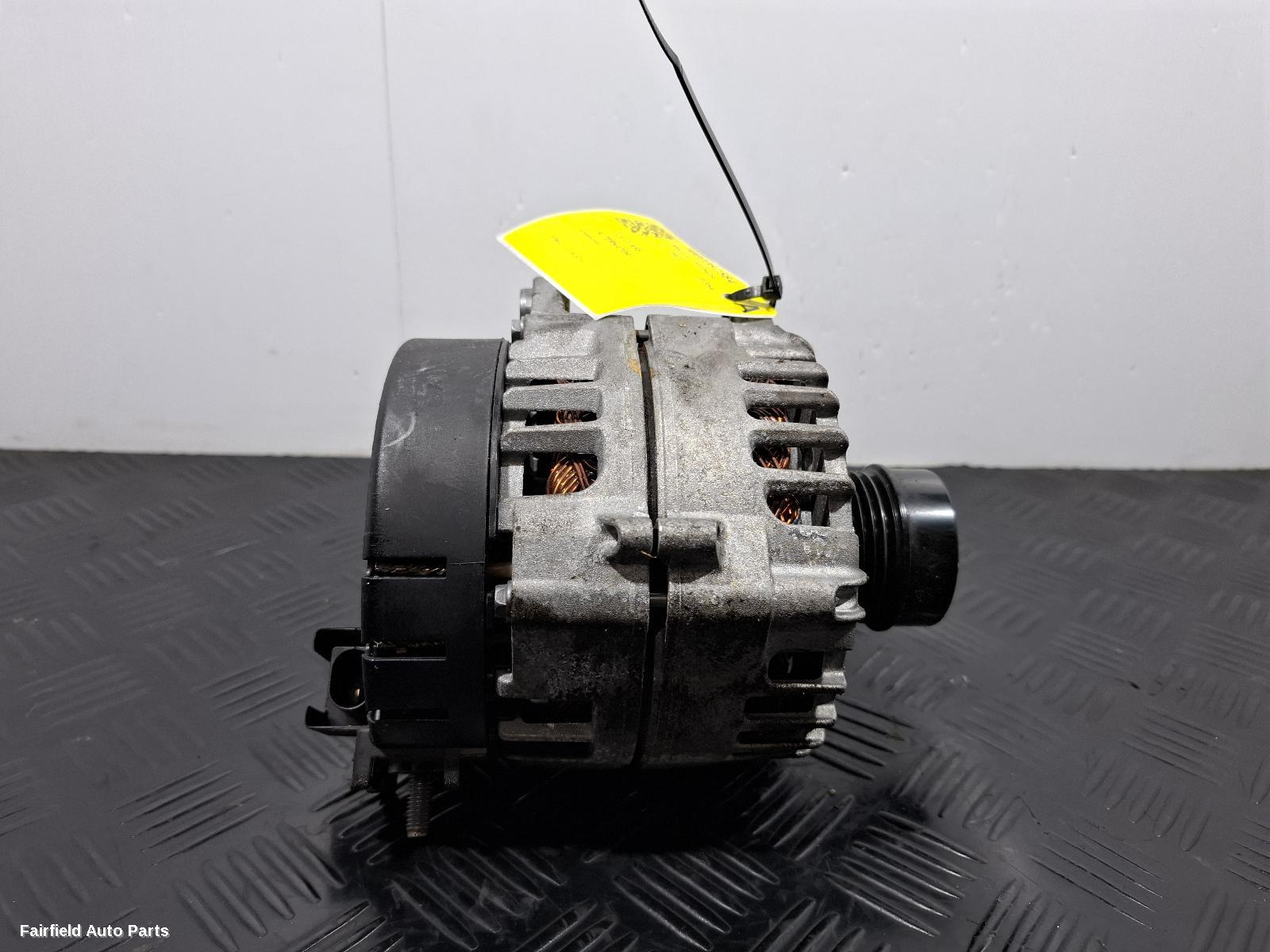2019-2022 Mercedes Cla Class Alternator