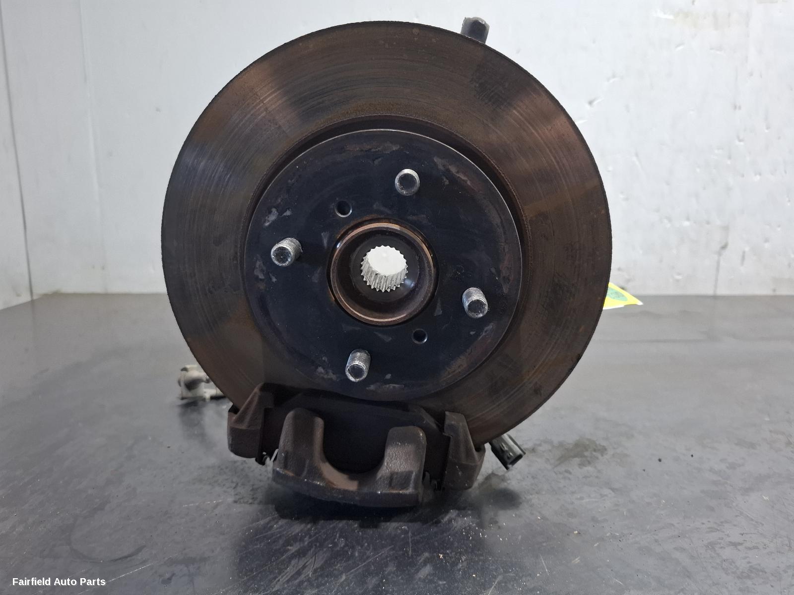 2010-2017 Suzuki Swift Right Front Hub Assembly