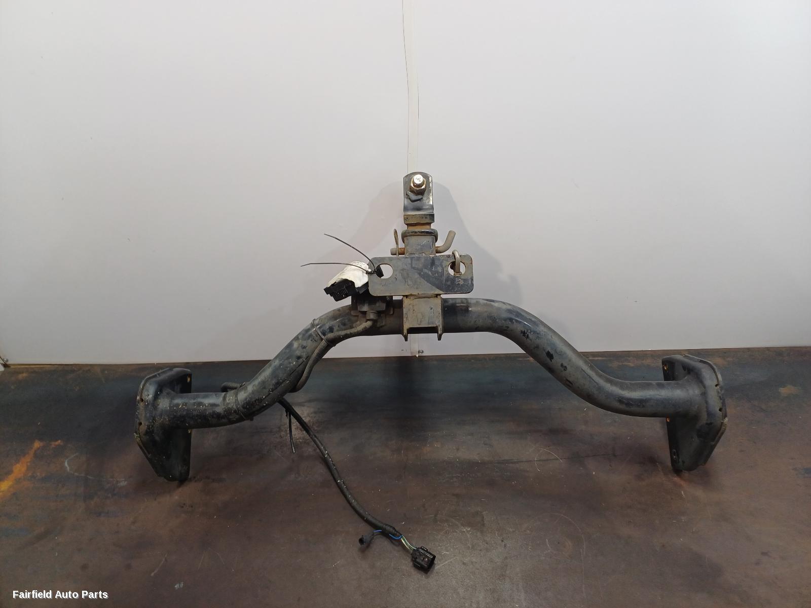 2012-2020 Holden Colorado Towbar