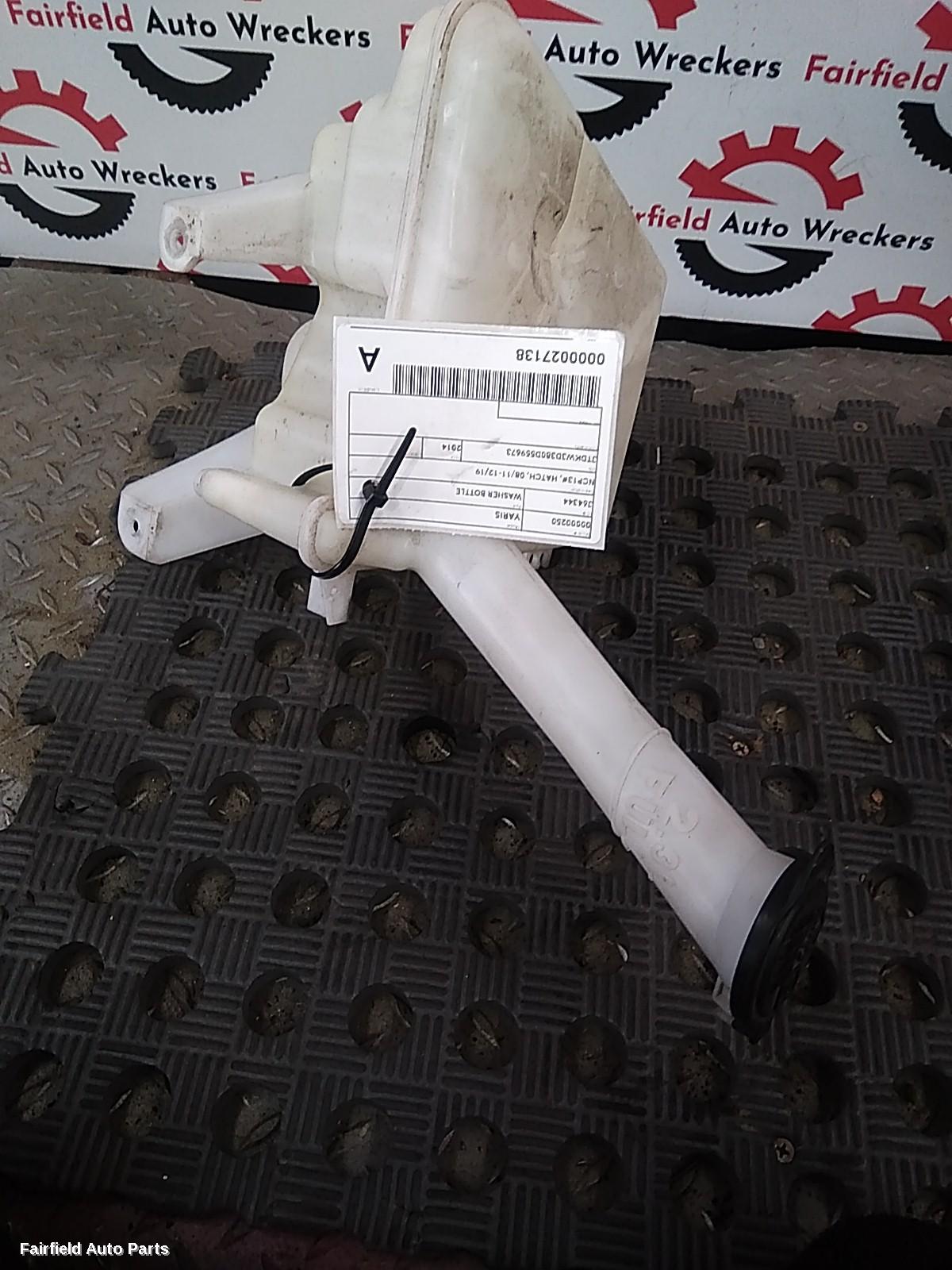 2011-2019 Toyota Yaris Washer Bottle