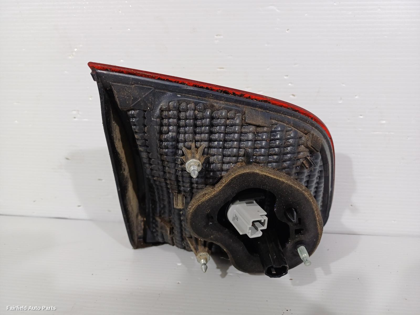 2012-2017 Peugeot 4008 Rear Garnish