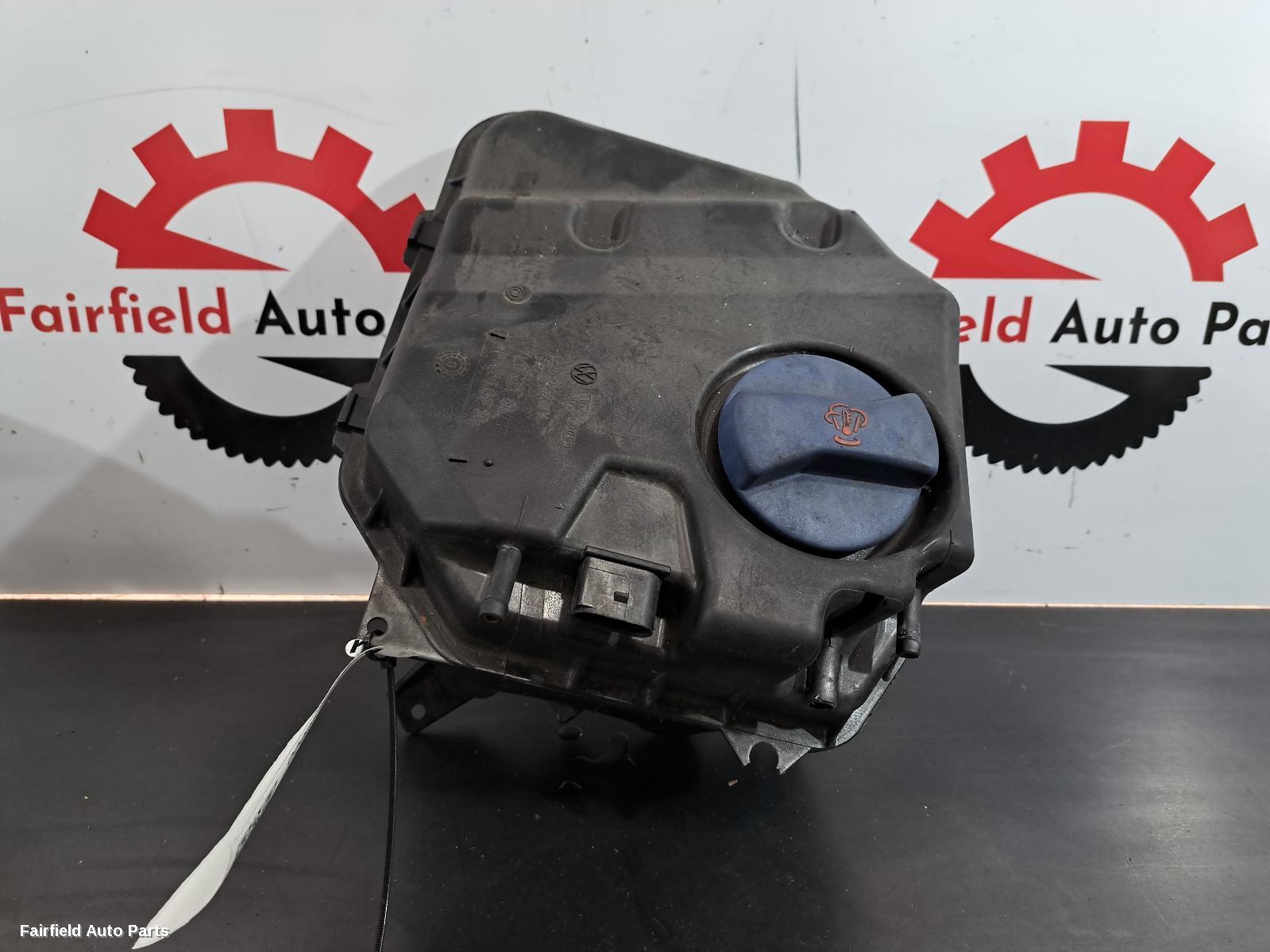 2003-2010 Porsche Cayenne Overflow Bottle