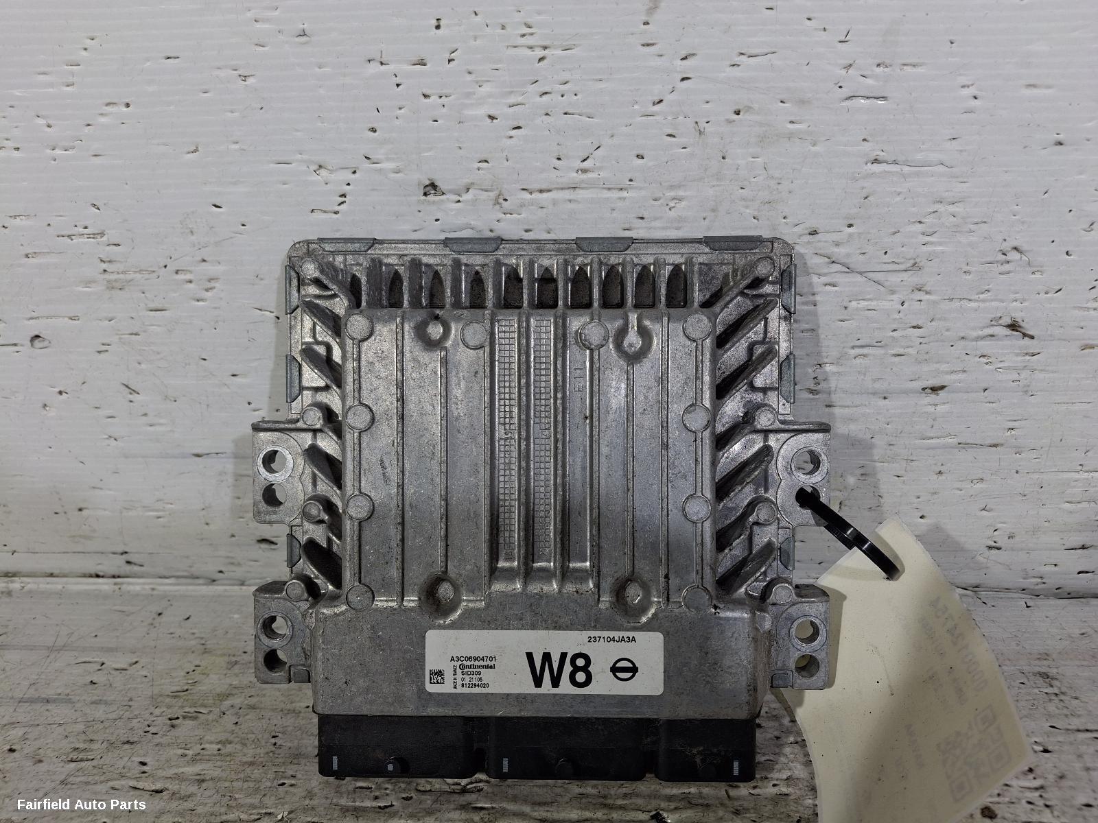 2015-2025 Nissan Navara Ecu
