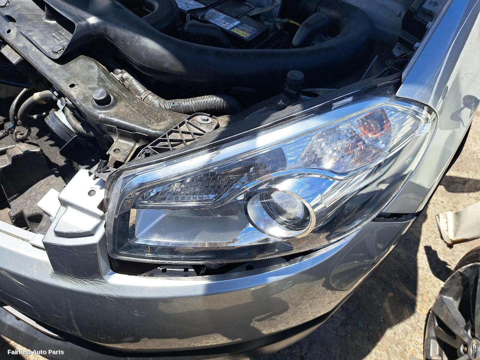 2007-2014 Nissan Dualis Combination Switch