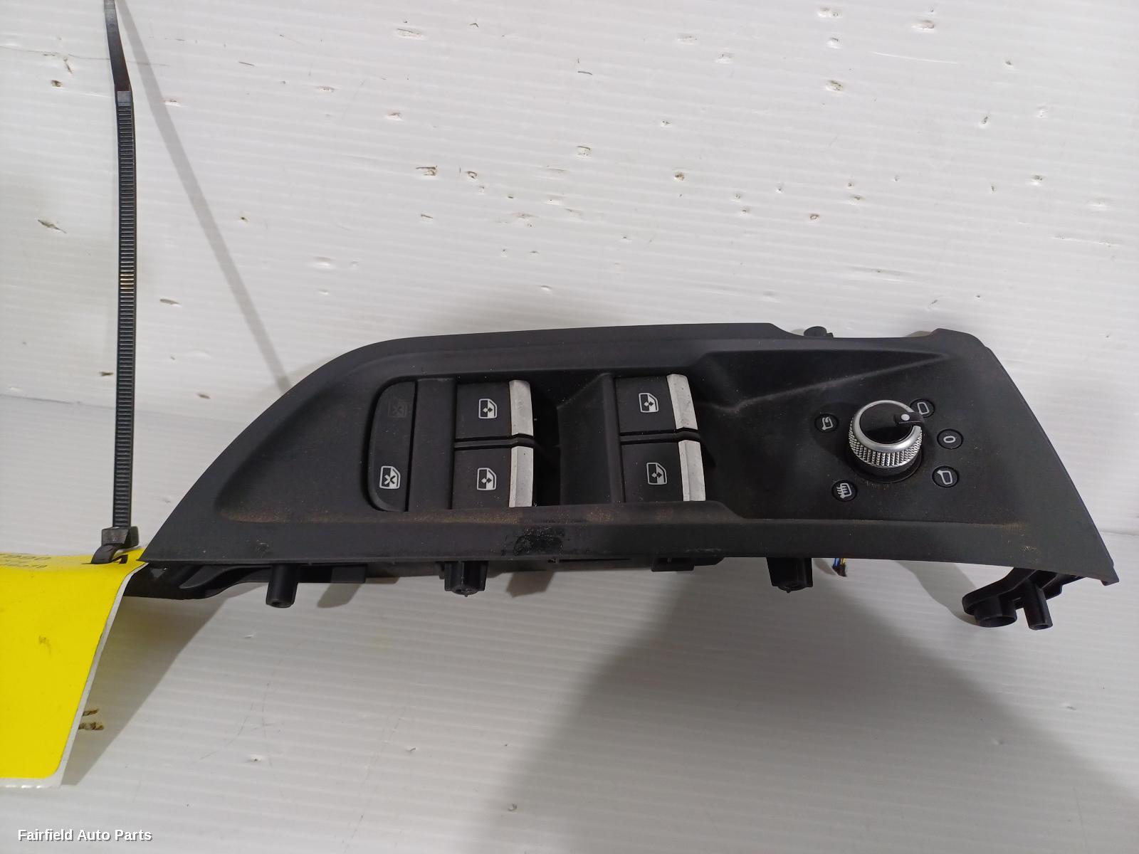 2017-2025 Audi Q5 Pwr Dr Wind Switch