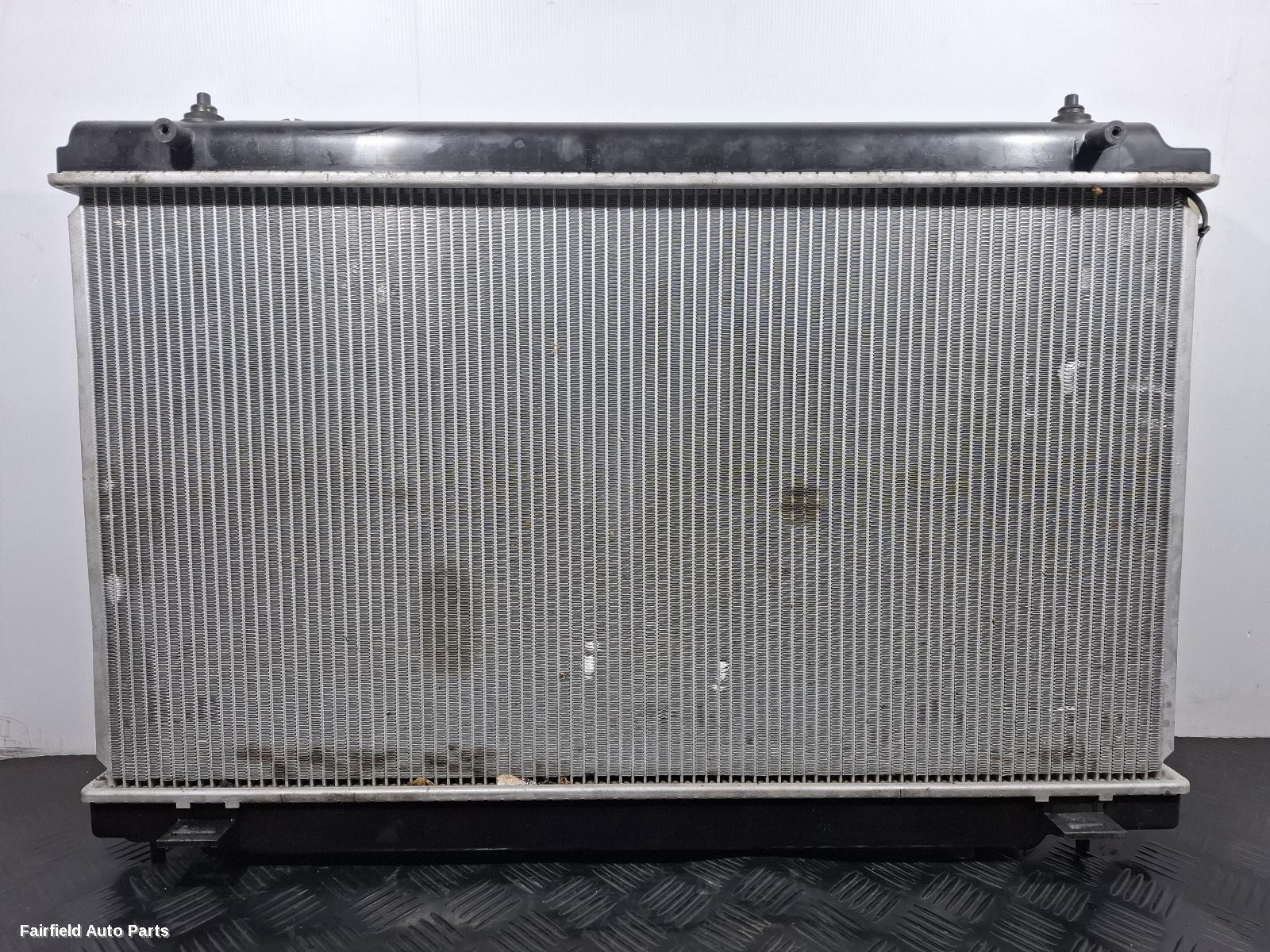 2002-2007 Nissan 350z Radiator