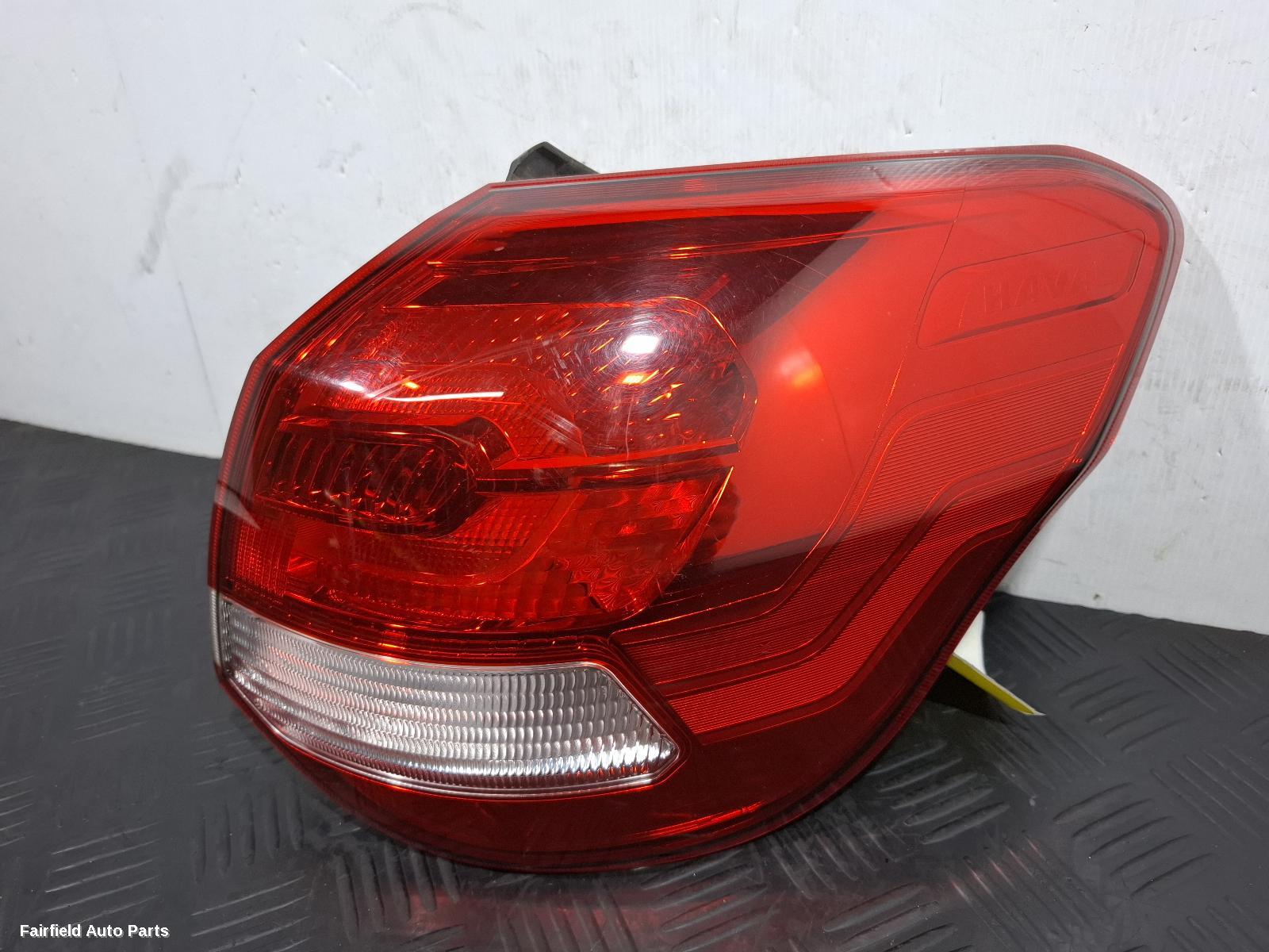 2019-2021 Haval H2 Right Taillight