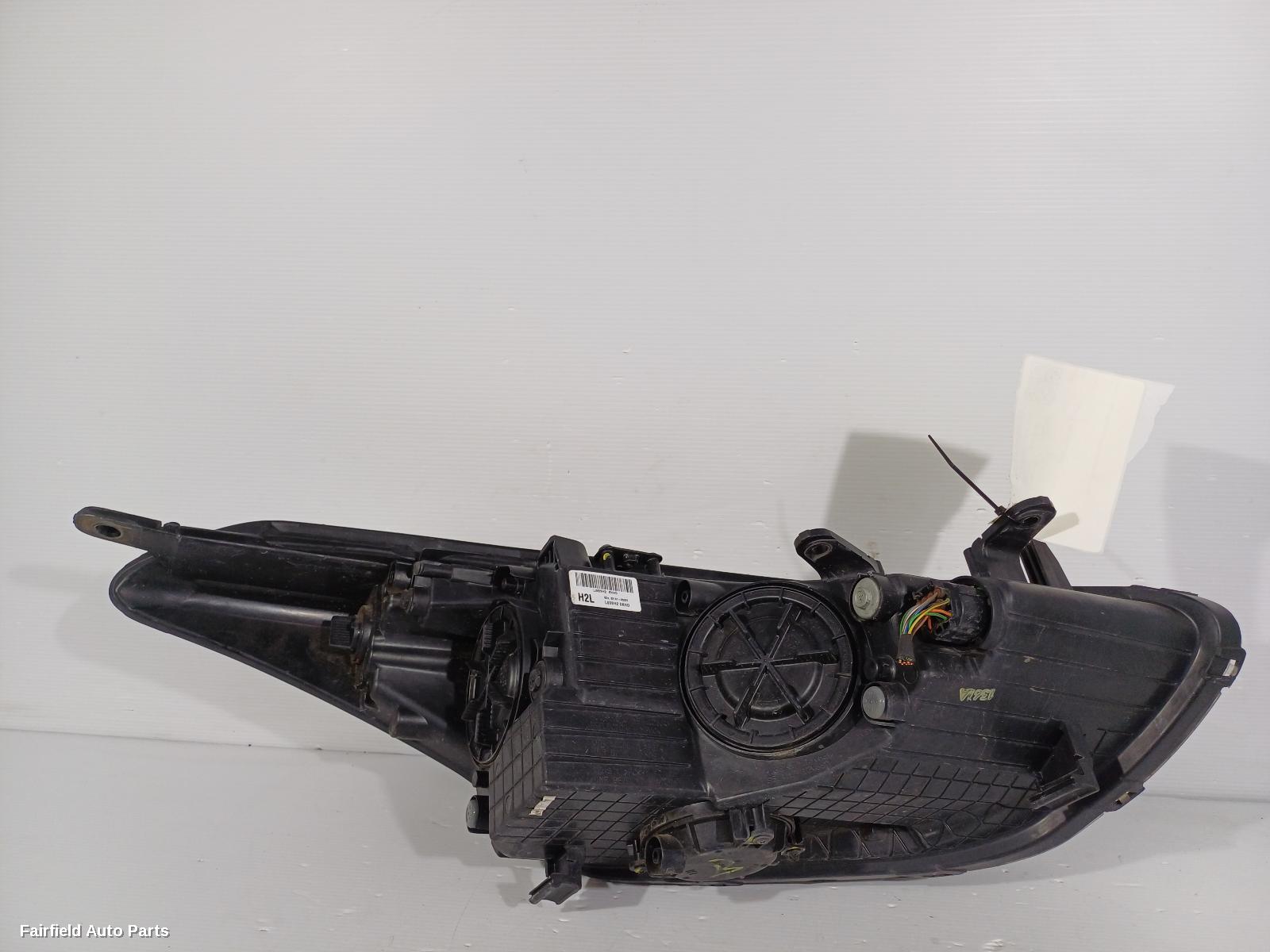 2012-2017 Hyundai I30 Left Headlamp