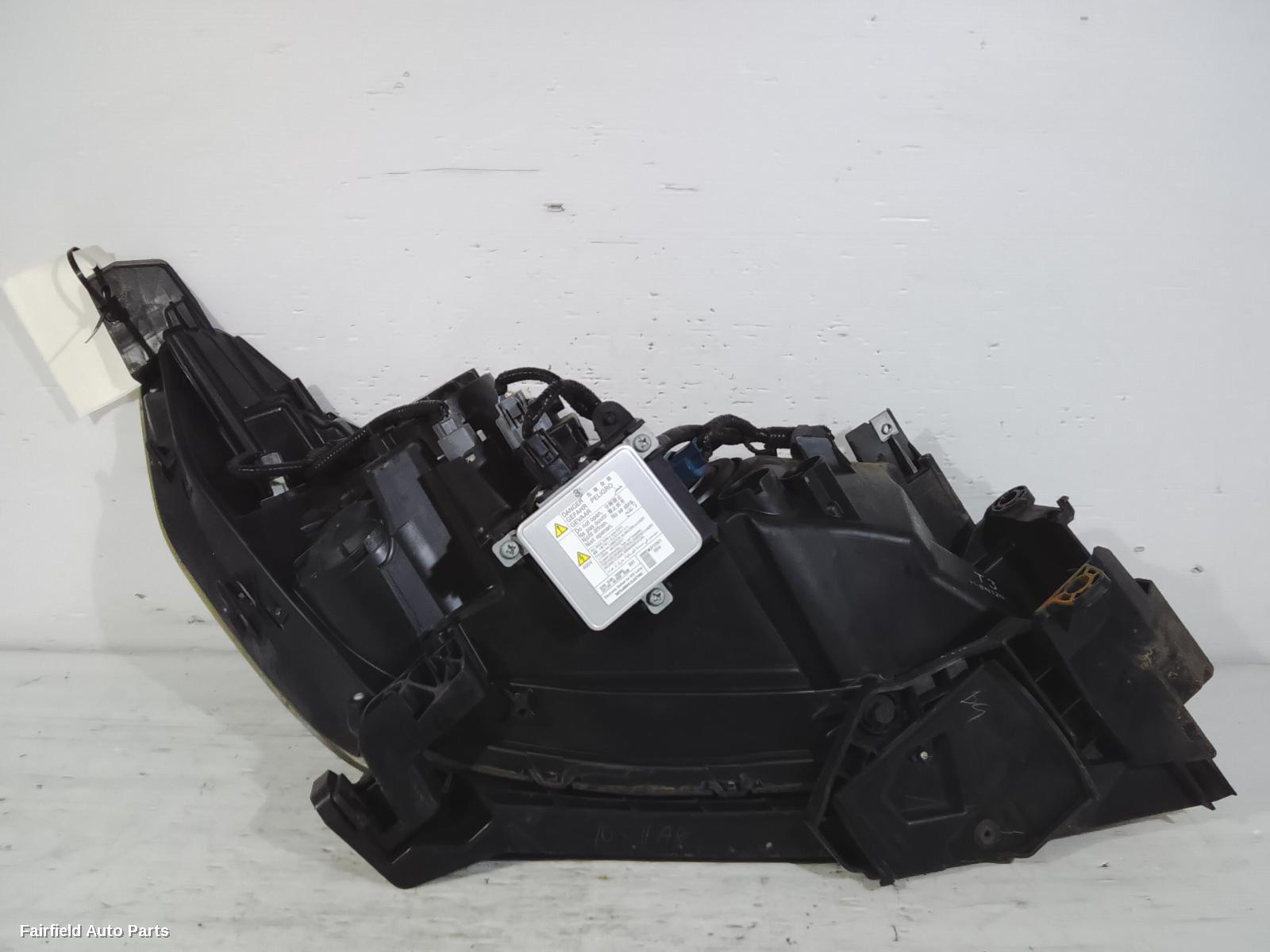 2012-2014 Honda Crv Left Headlamp