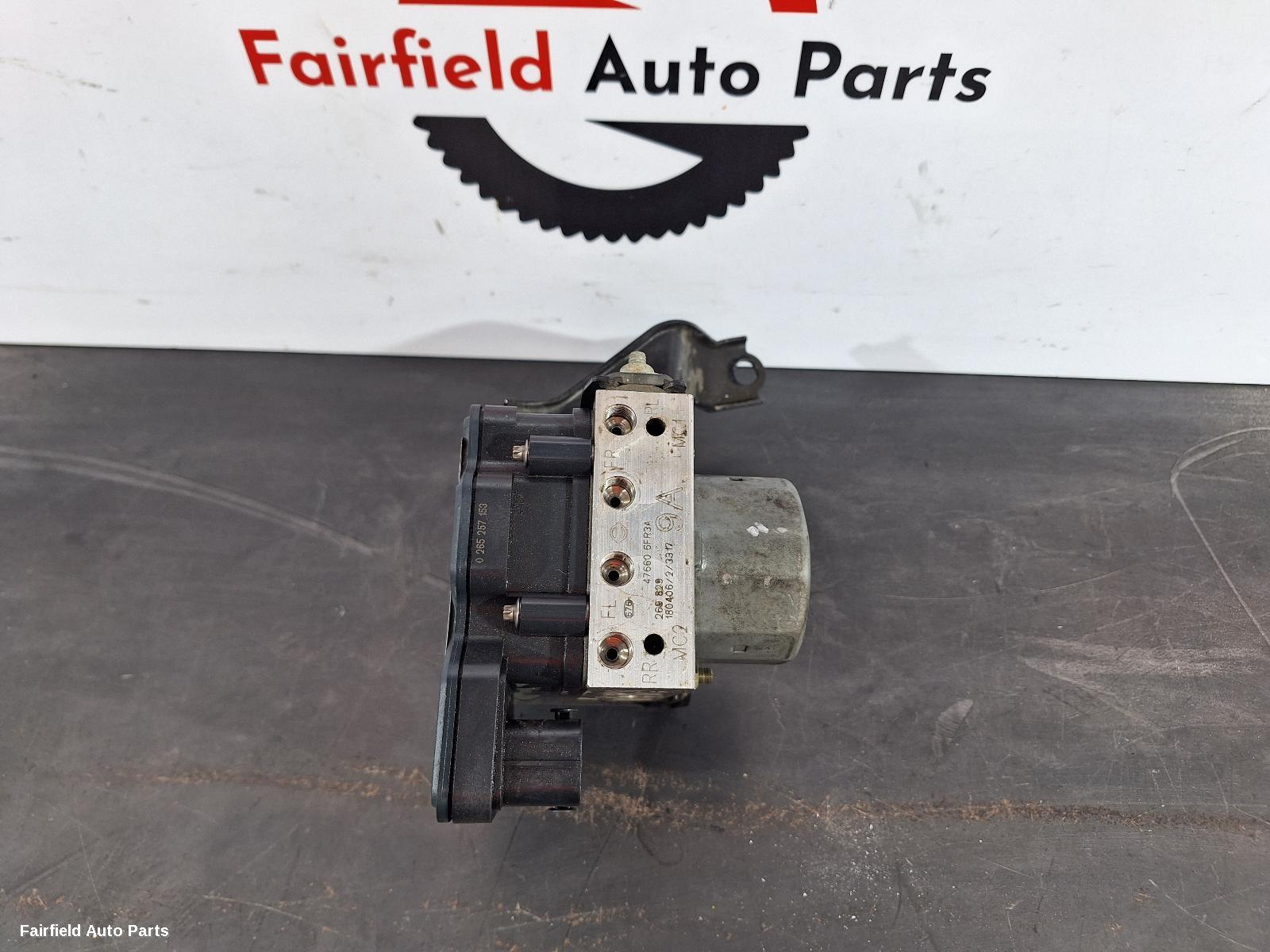 2014-2022 Nissan Xtrail Abs Pump Modulator
