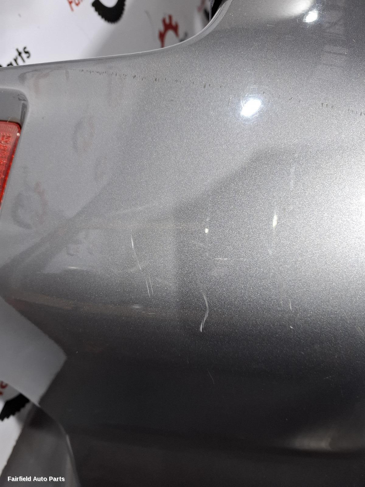 2008-2010 Suzuki Vitara Rear Bumper