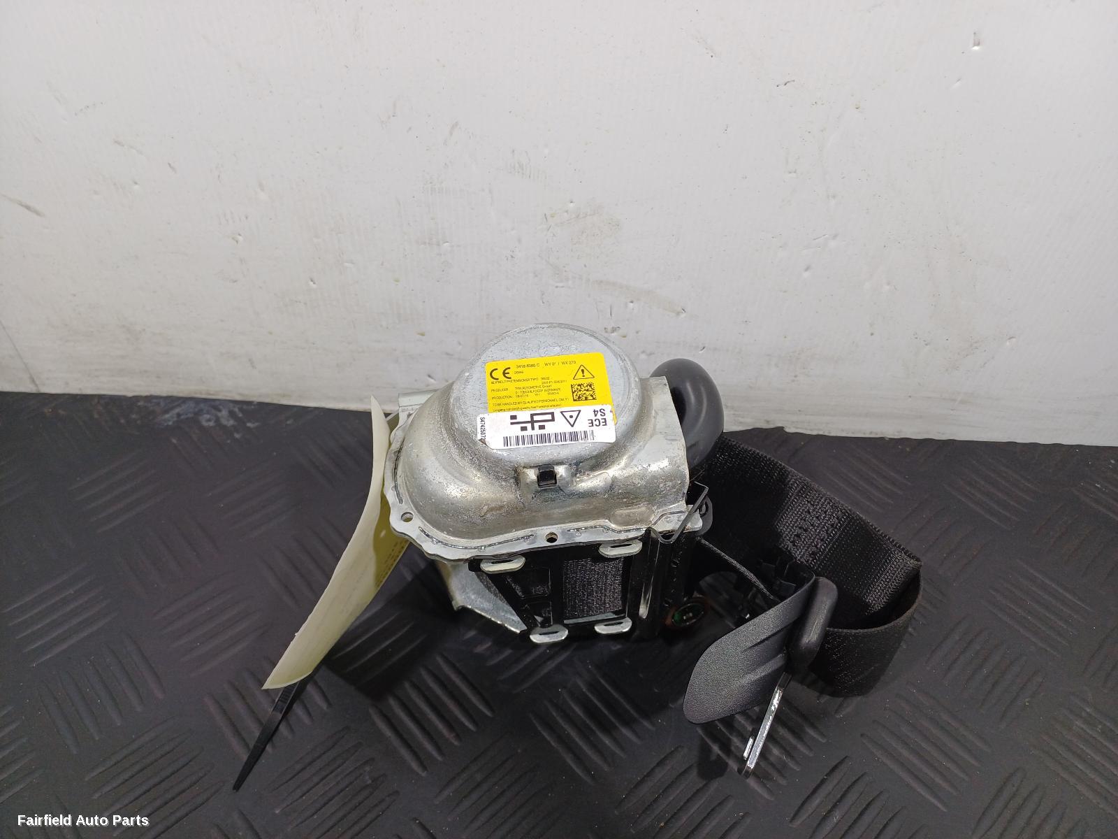 2015-2022 Bmw X1 Seatbelt Stalk