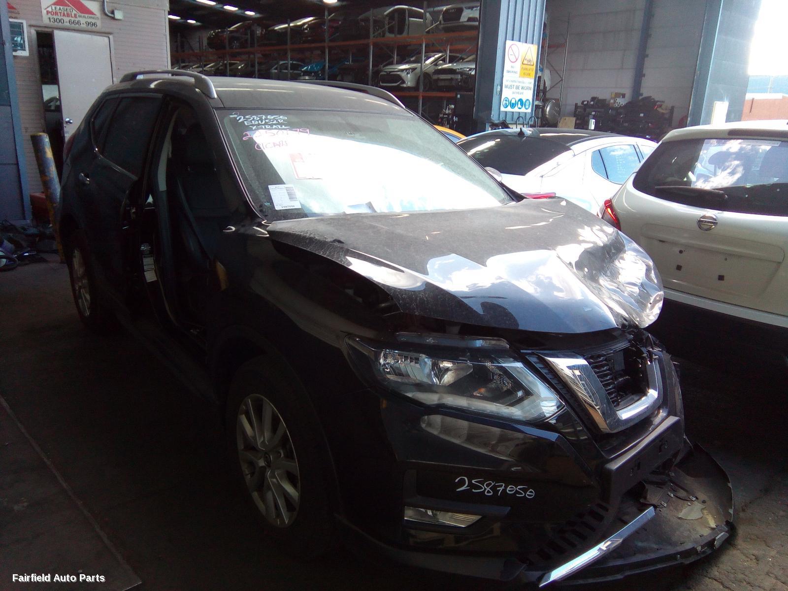 2014-2022 Nissan Xtrail Left Rear Hub Assembly