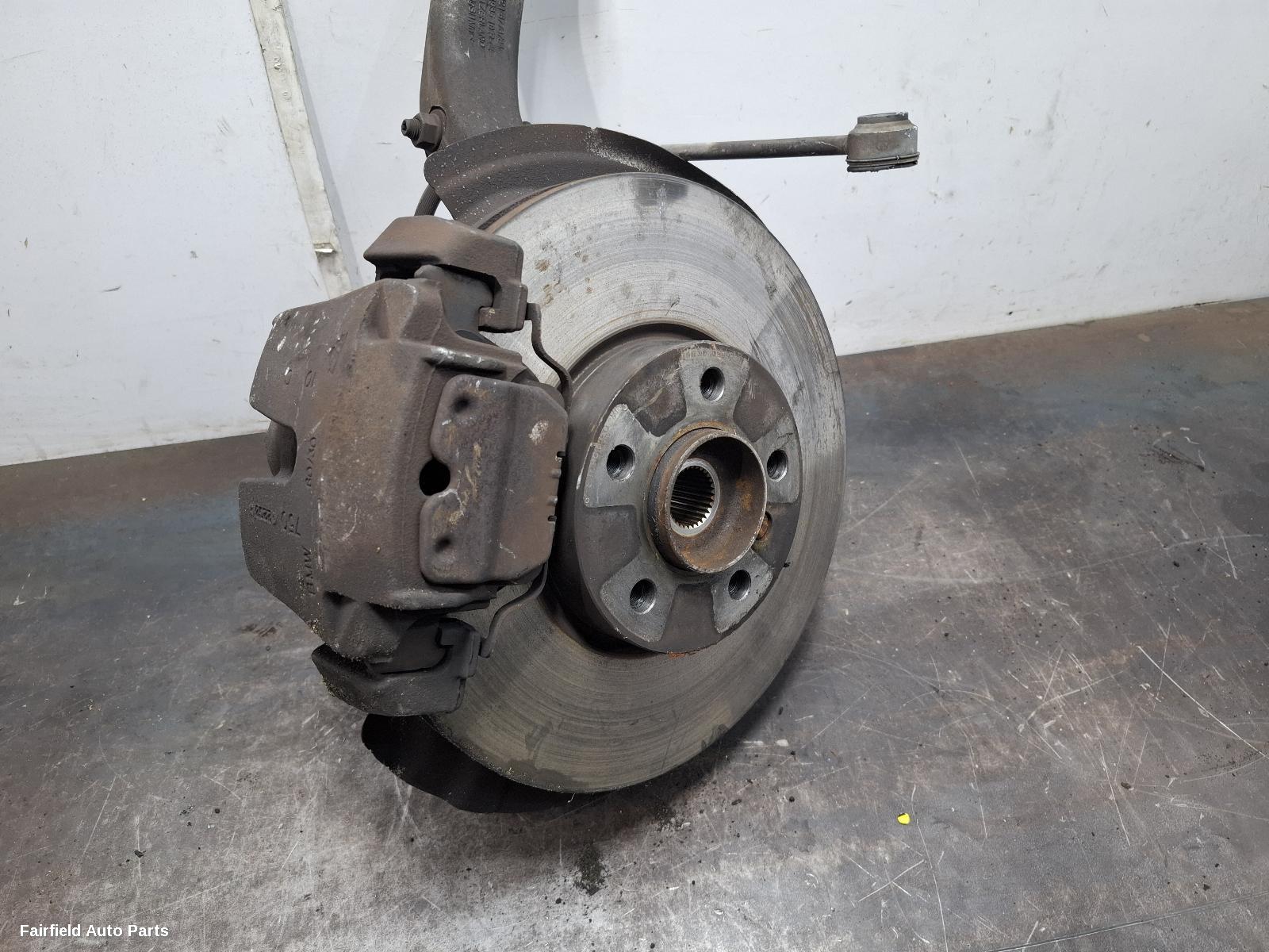 2012-2014 Bmw X6 Right Front Hub Assembly