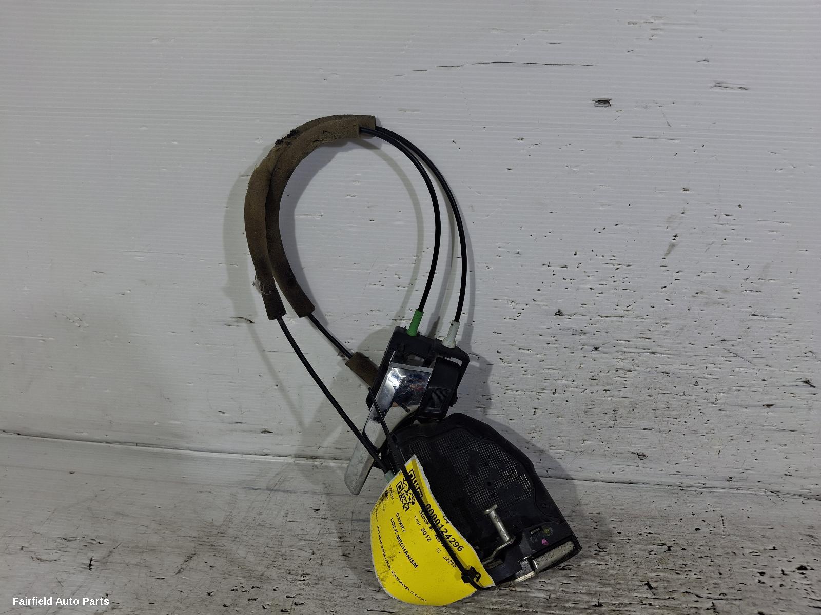 2011-2017 Toyota Camry Door Boot Gate Lock