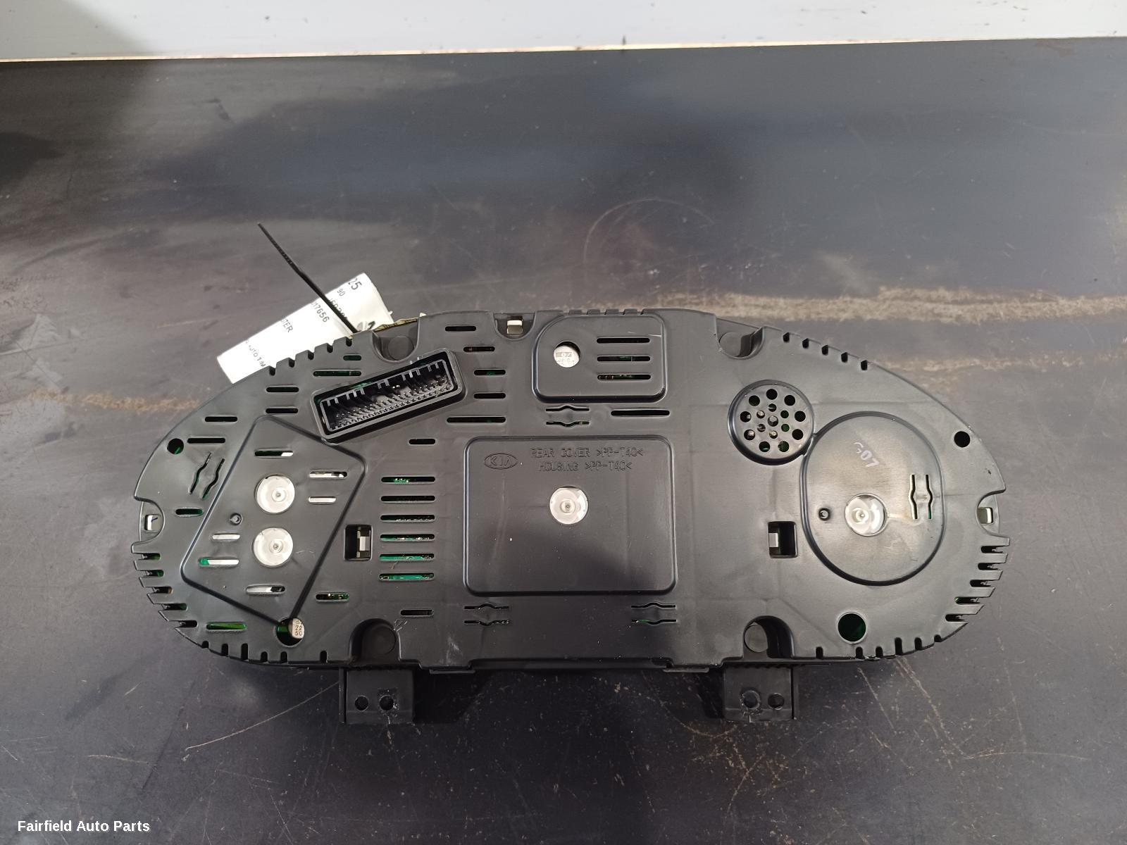 2014-2015 Kia Sportage Instrument Cluster