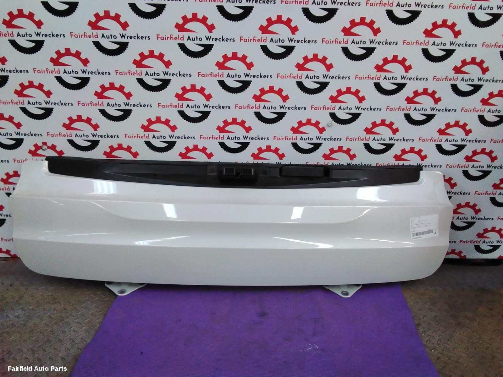 2013-2018 Bmw X5 Bootlid Tailgate