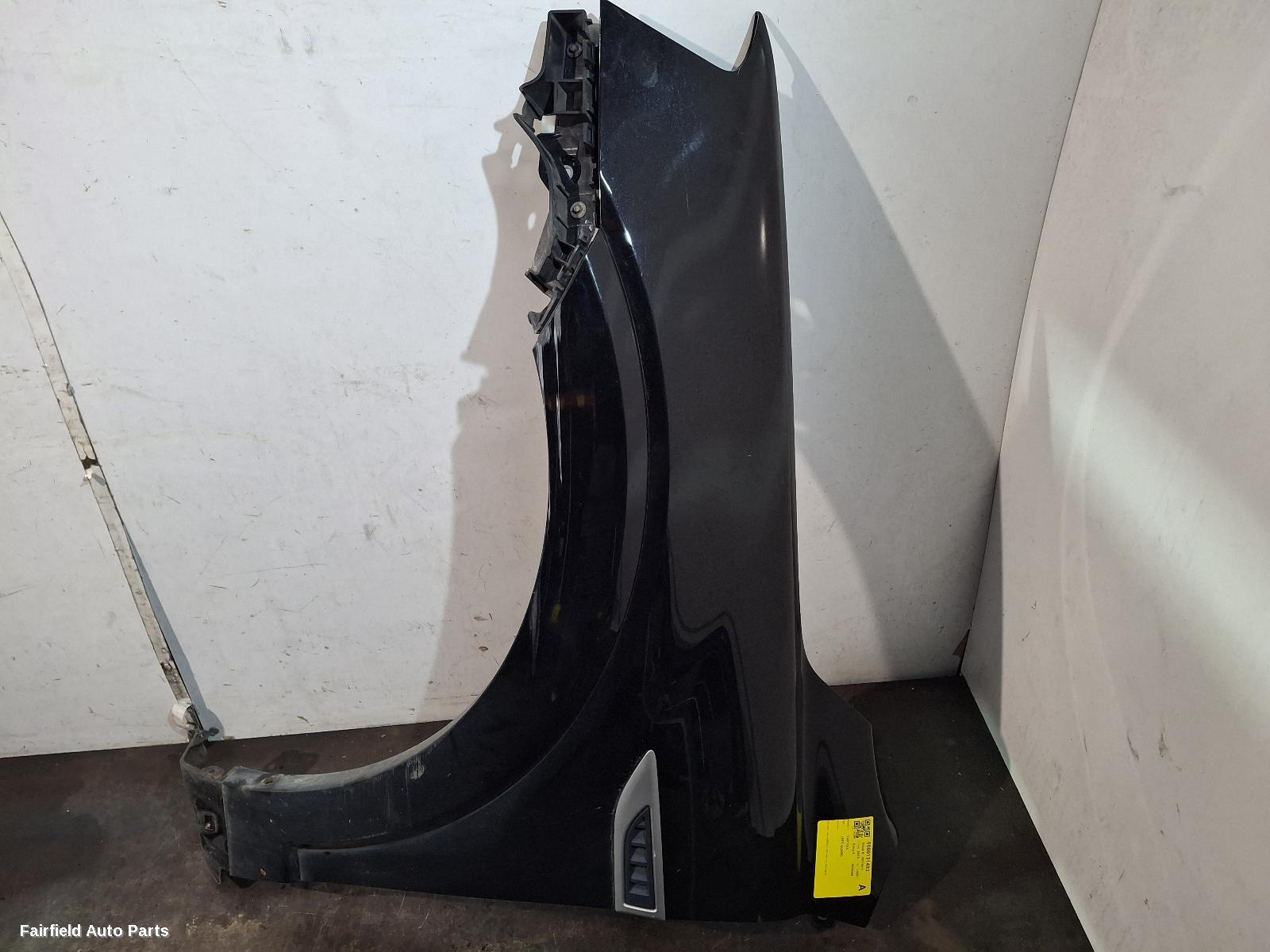 2011-2015 Holden Captiva Left Guard