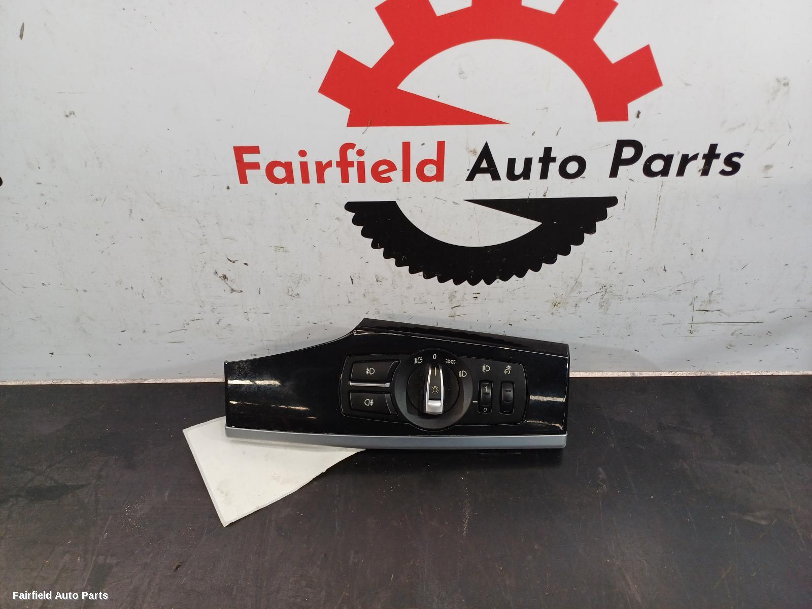 2010-2017 Bmw X3 Combination Switch