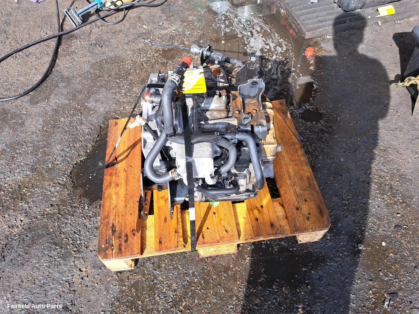 2014-2021 Lexus Nx Trans Gearbox