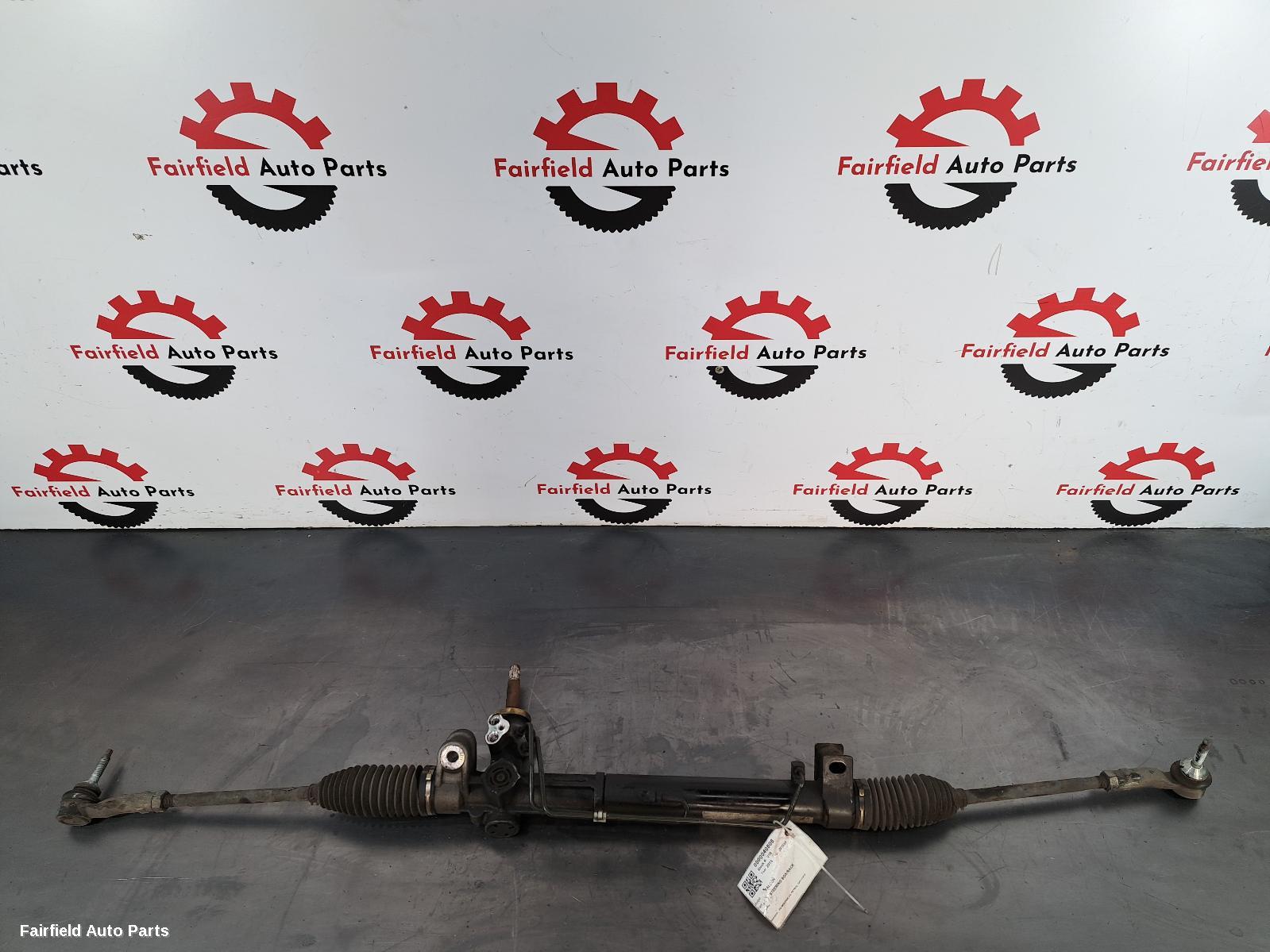 2011-2016 Ford Falcon Steering Box Rack
