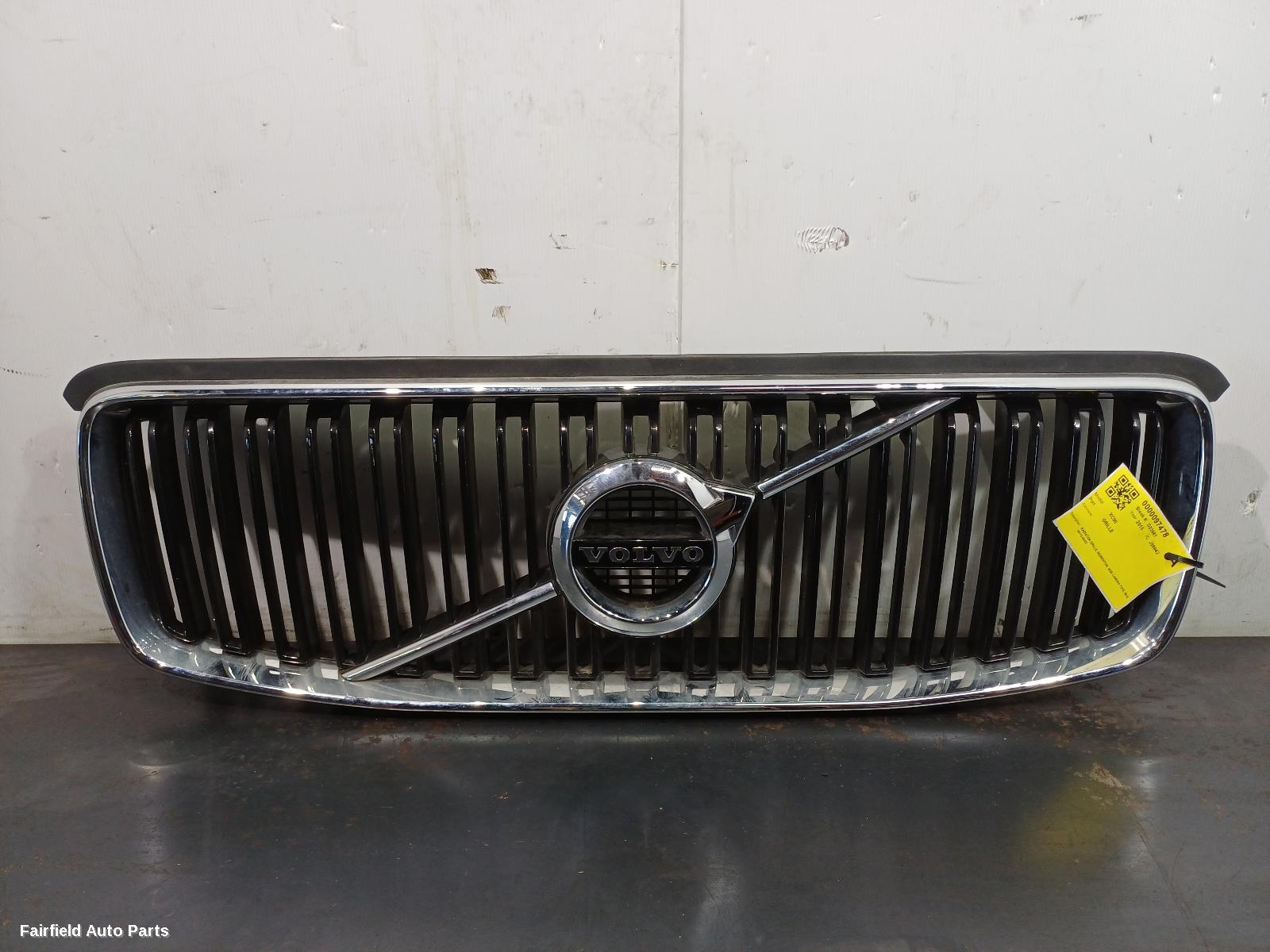 2015-2022 Volvo Xc90 Grille